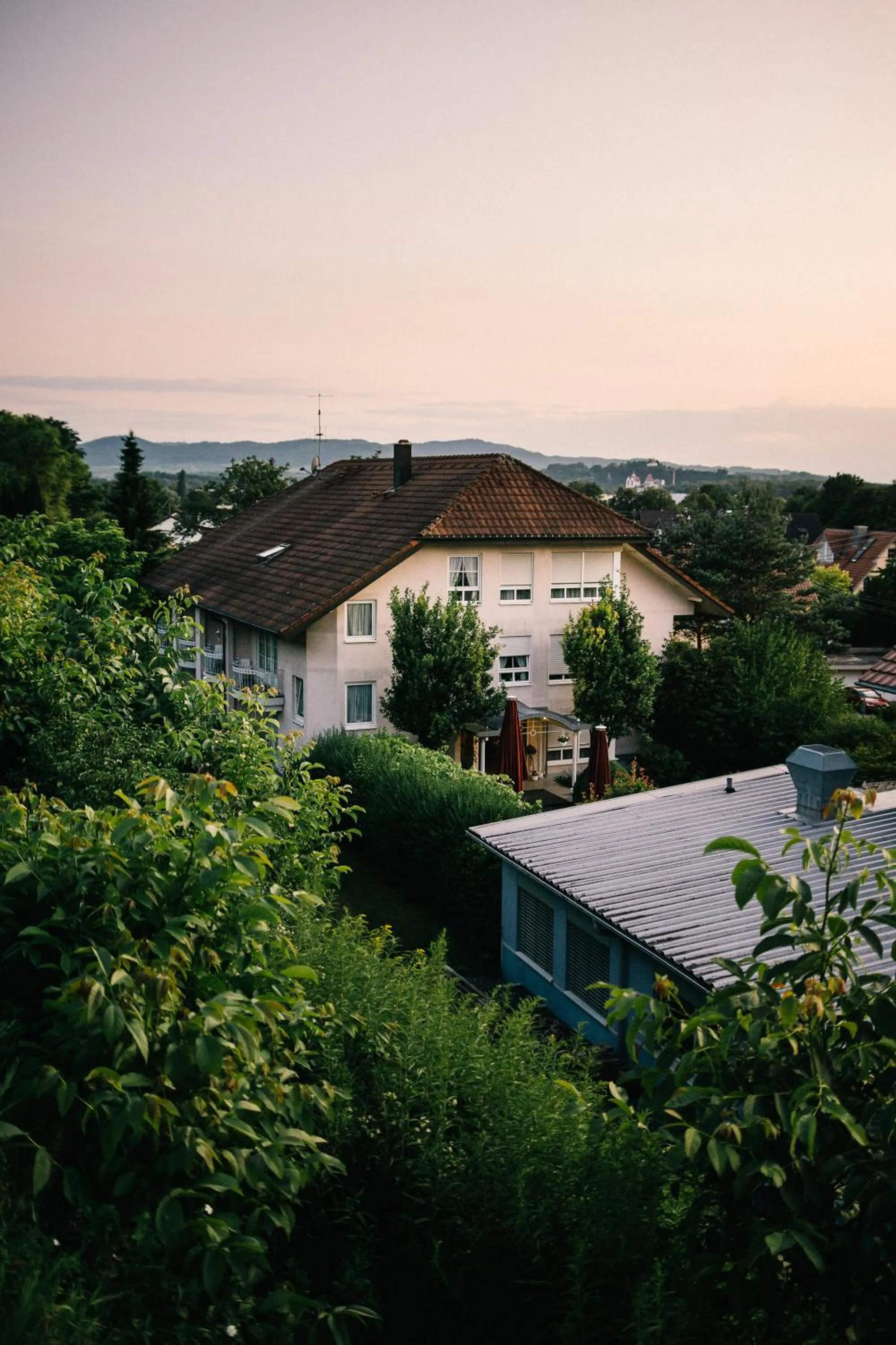 Neighbourhood in Landhaus Keller - Hotel & Restaurant