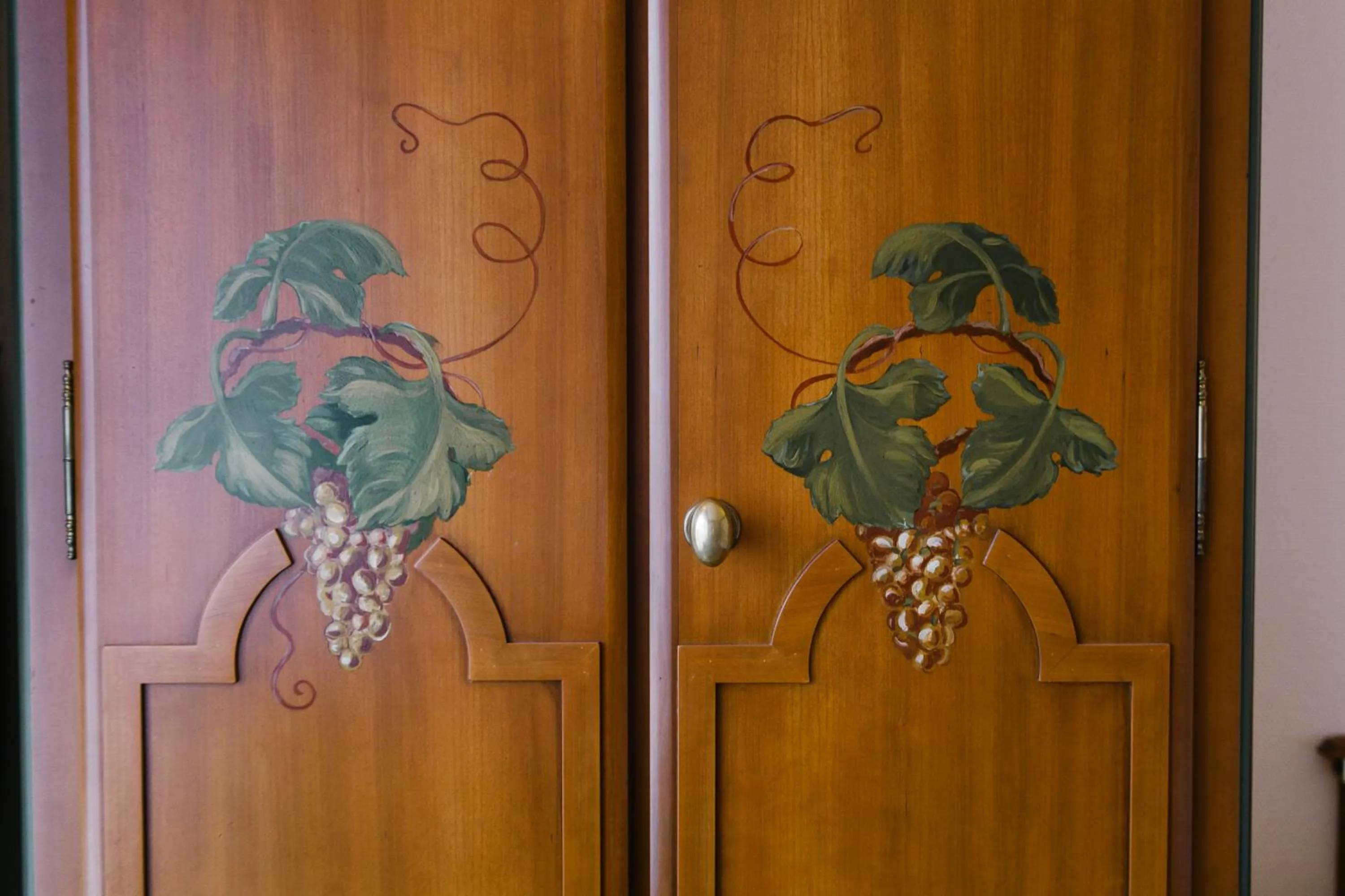 Decorative detail in Landhaus Keller - Hotel & Restaurant