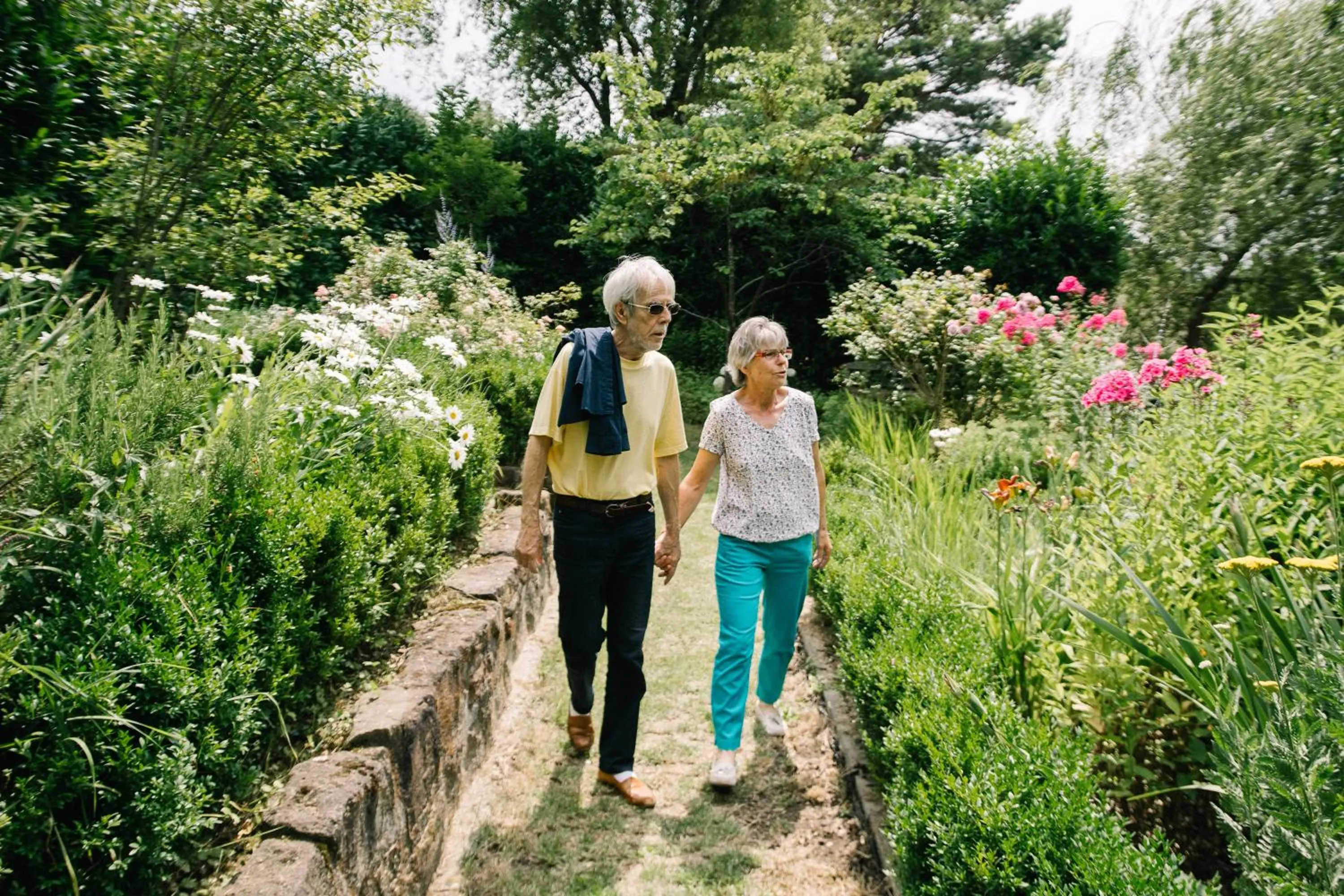 People in Landhaus Keller - Hotel & Restaurant