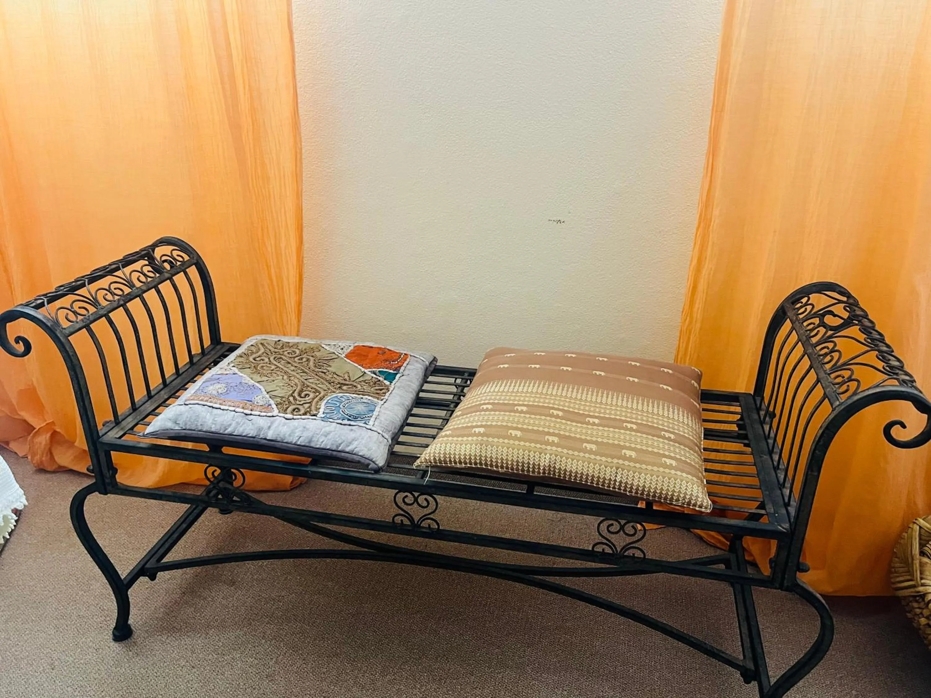 Photo of the whole room, Bed in Bed and Breakfast Bavaria München