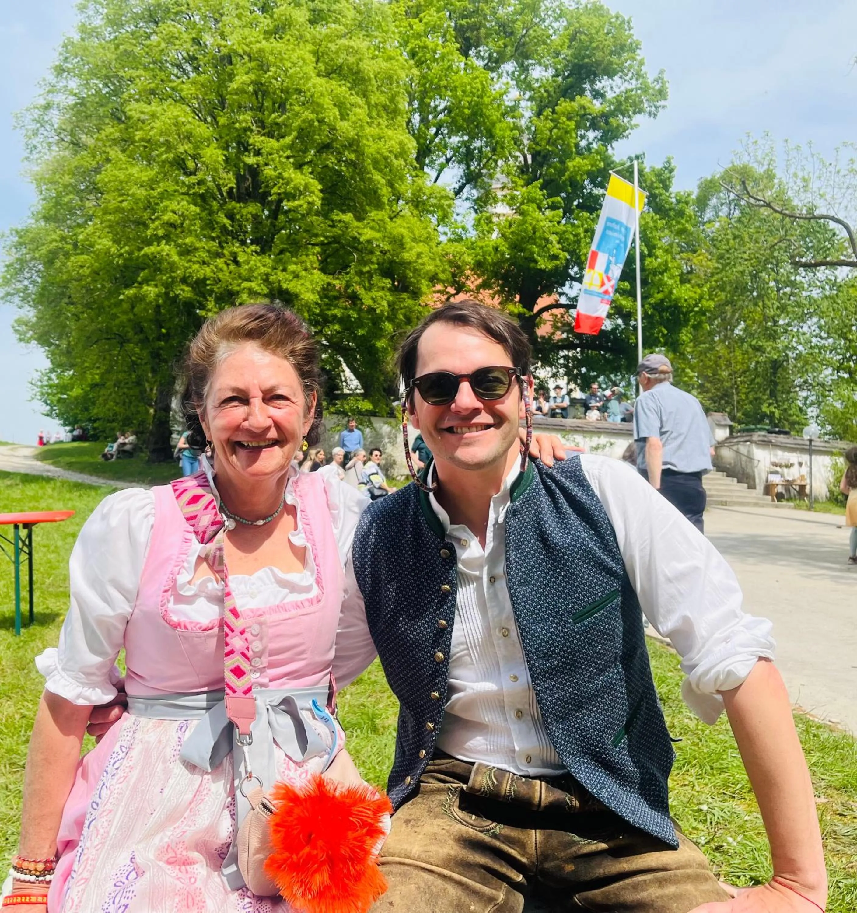 Guests in Bed and Breakfast Bavaria München