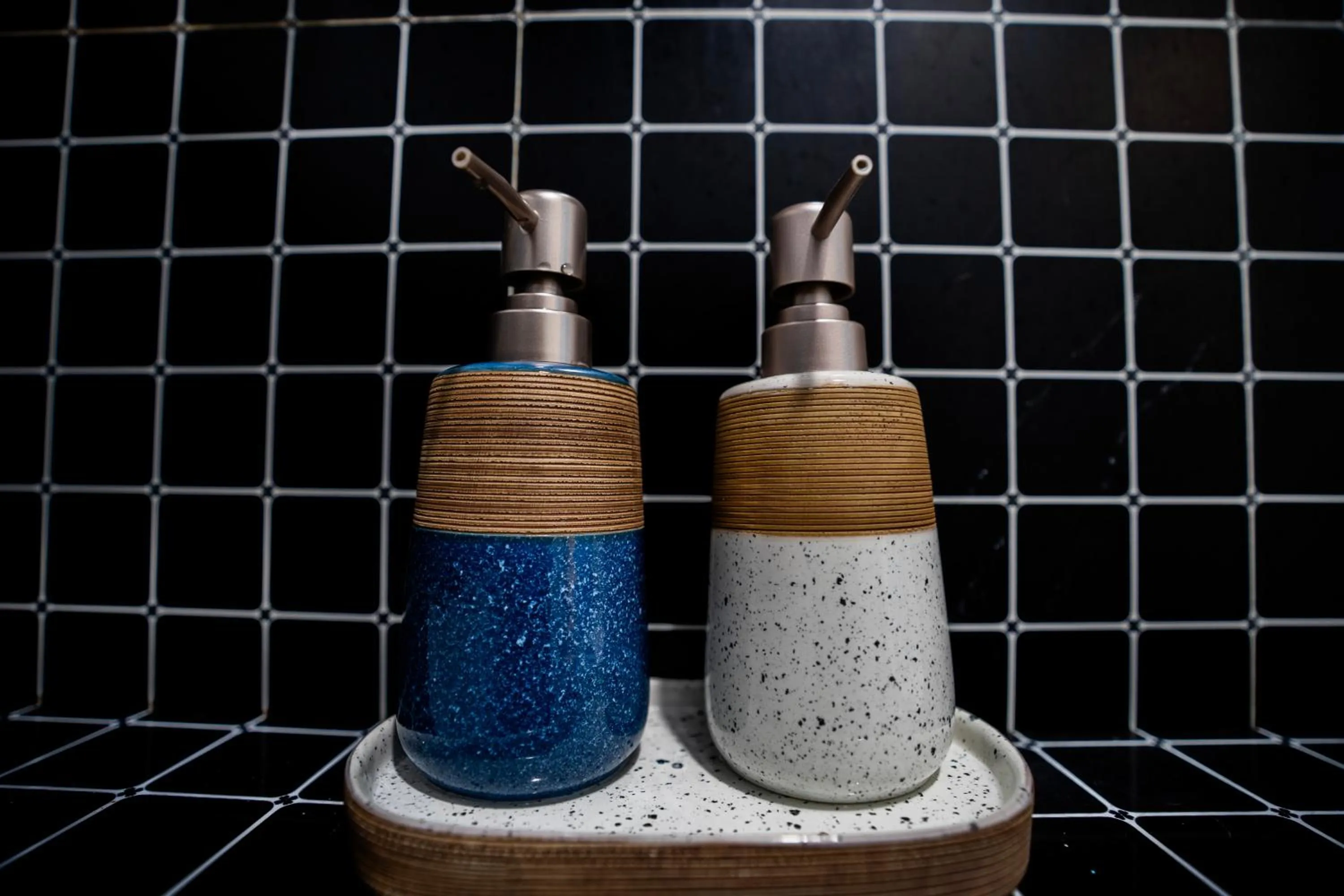 Photo of the whole room in Alkina lodge