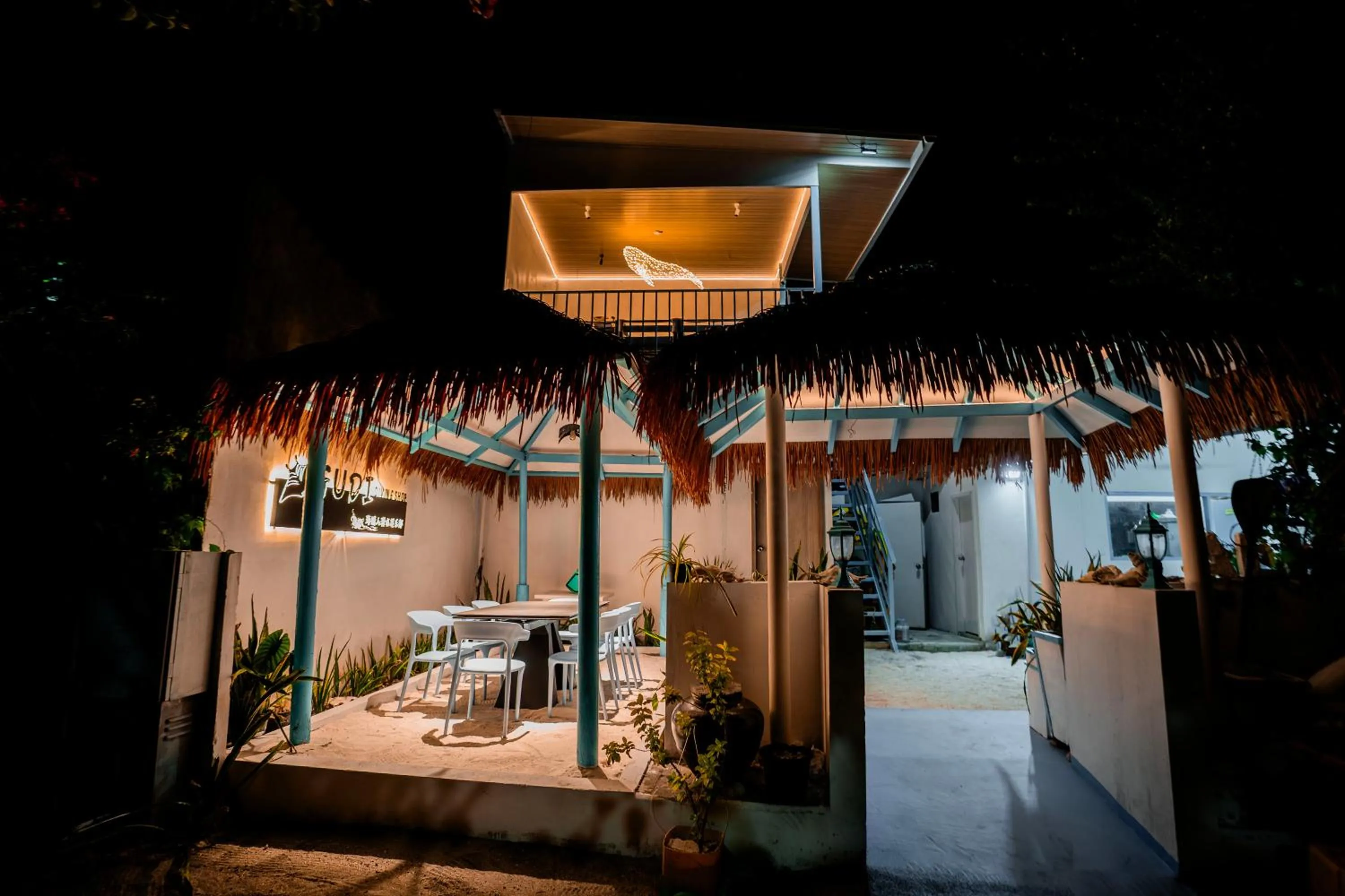 Property building in Alkina lodge