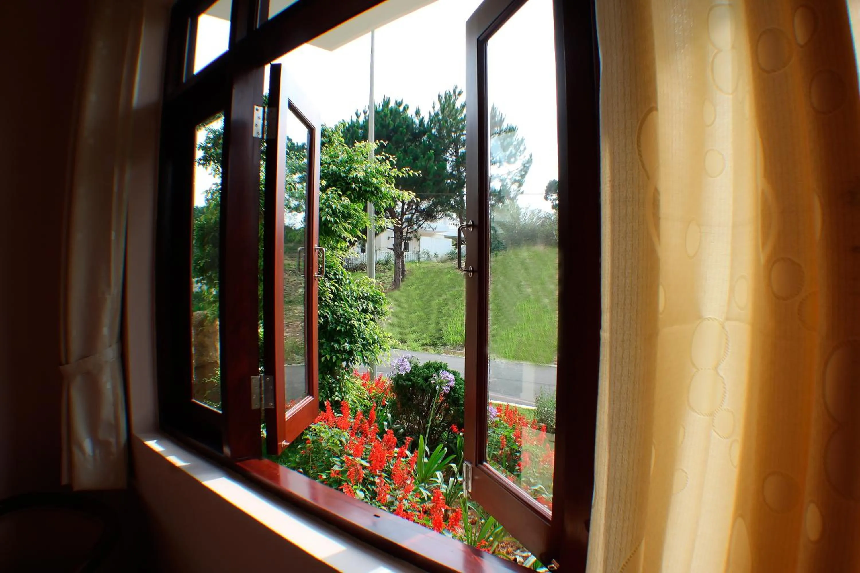 View (from property/room) in Ky Hoa Hotel Da Lat