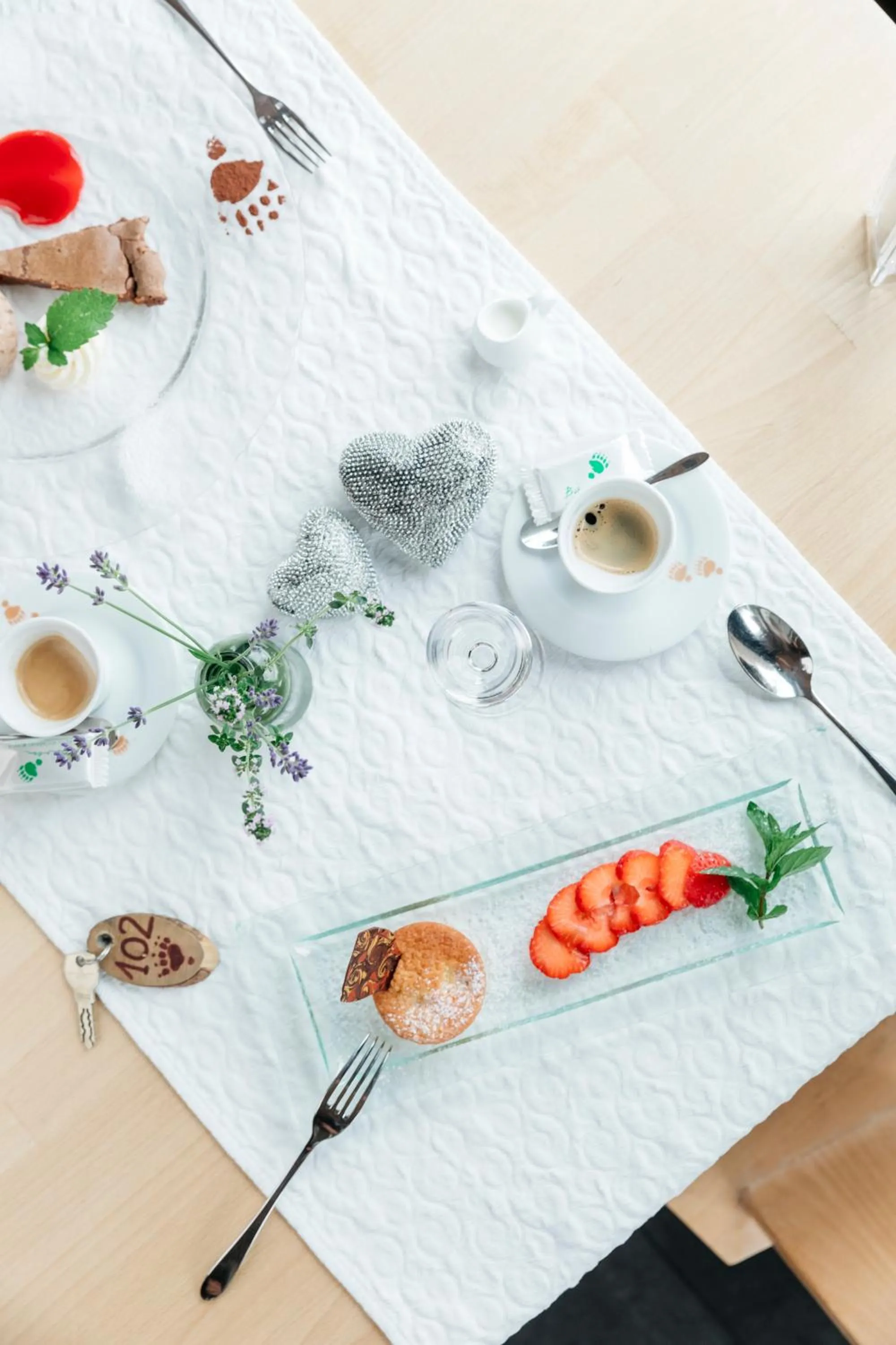 Restaurant/places to eat in Alpenkräuter Hotel Bären