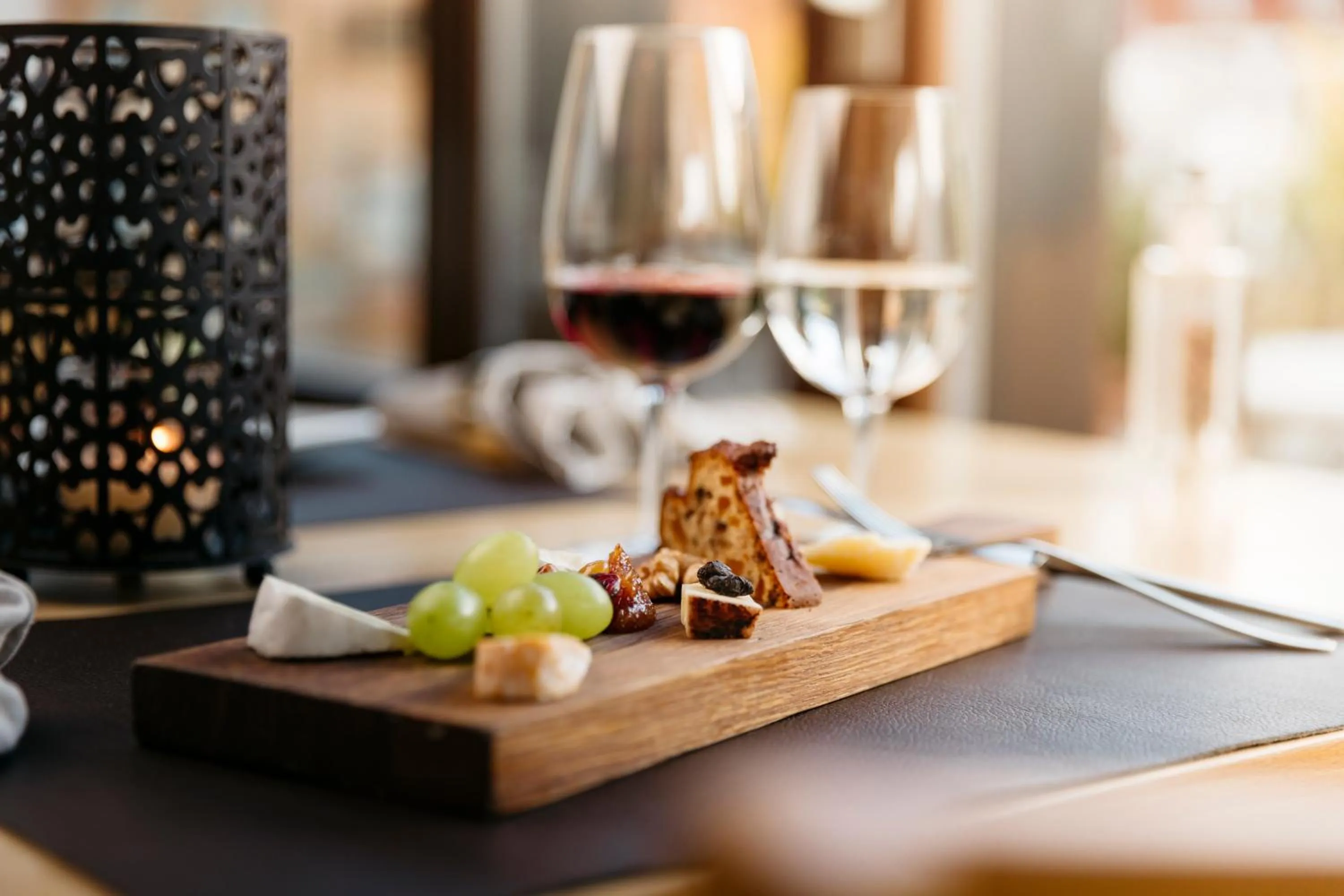 Restaurant/places to eat in Alpenkräuter Hotel Bären