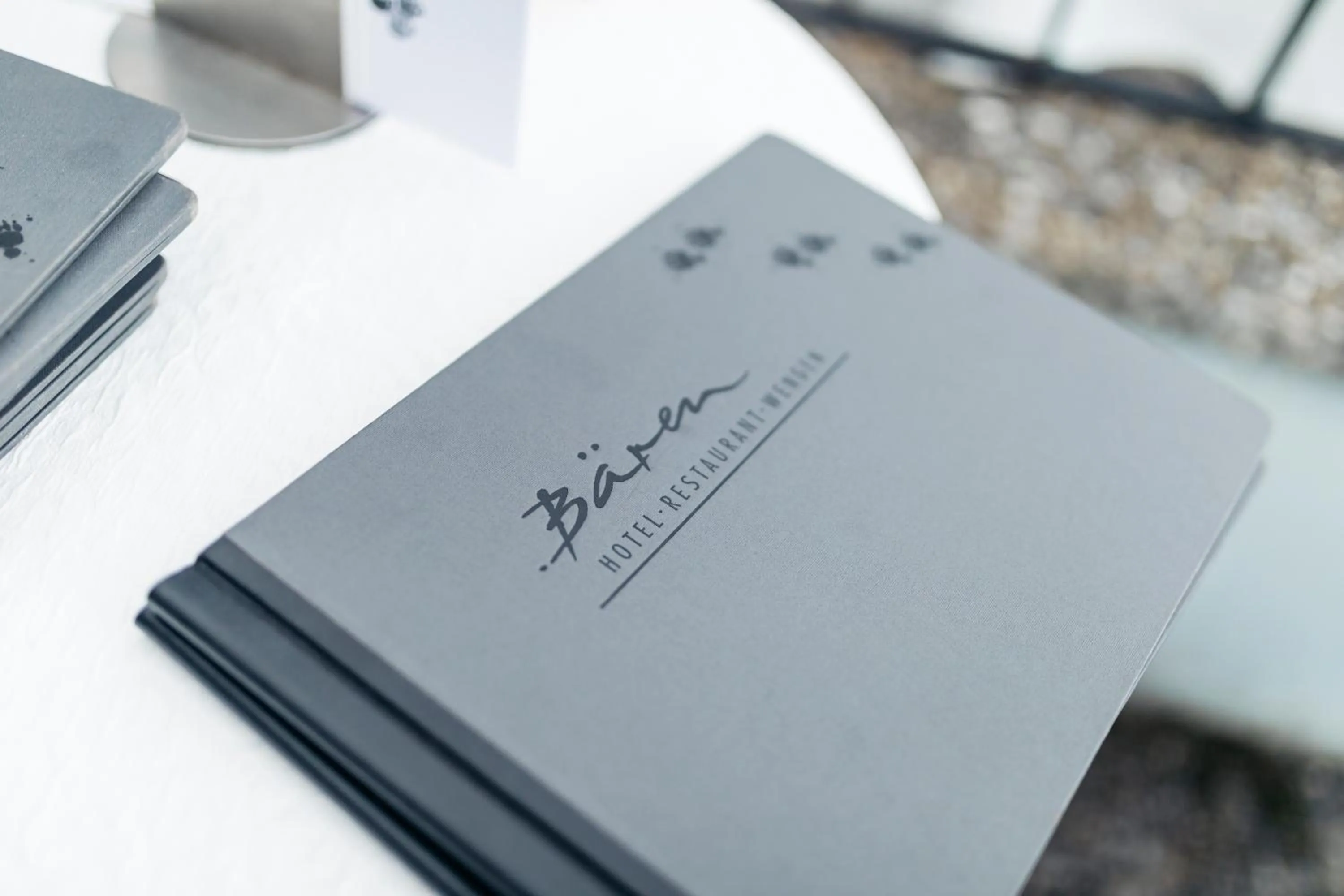 Restaurant/places to eat in Alpenkräuter Hotel Bären