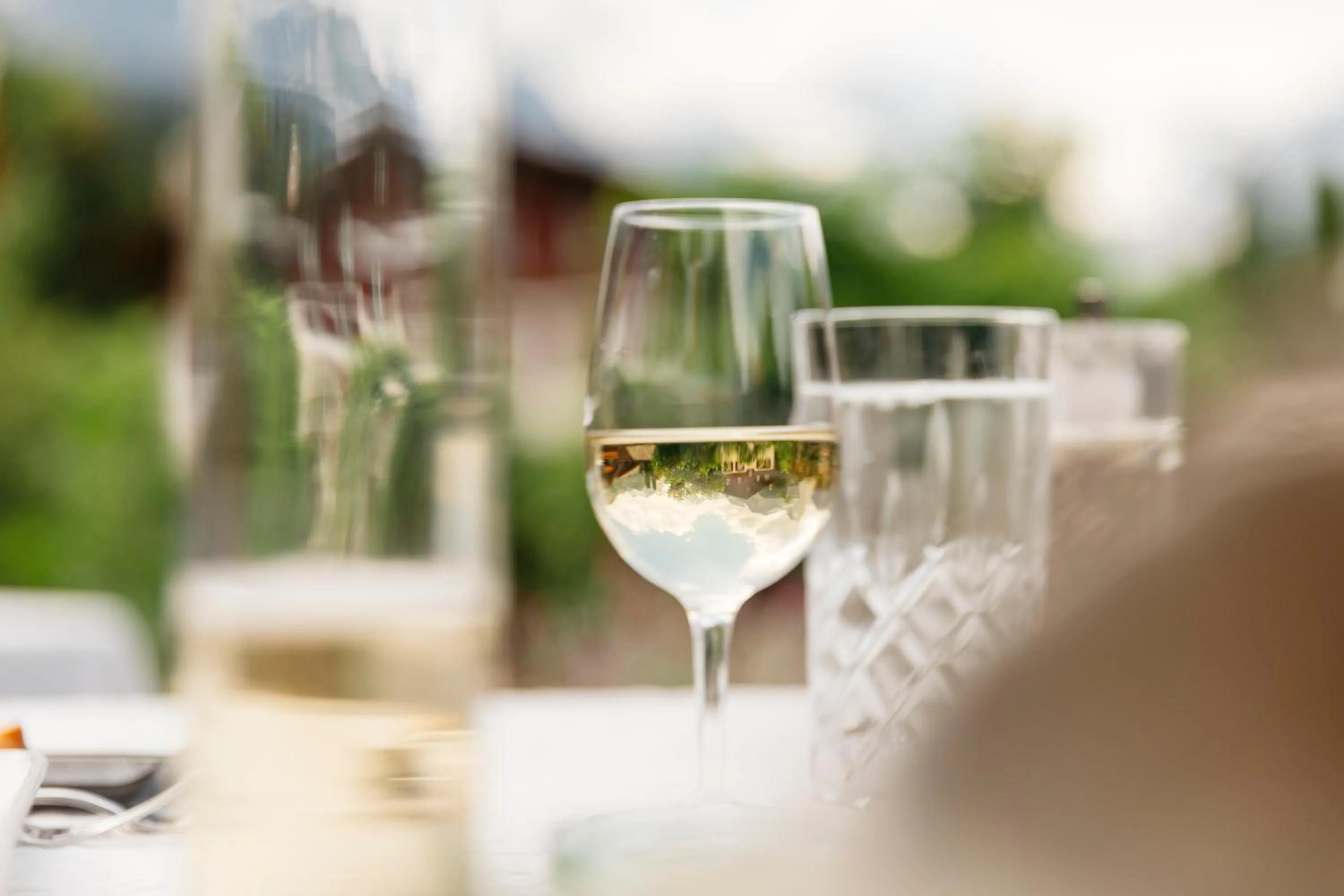 Restaurant/places to eat in Alpenkräuter Hotel Bären