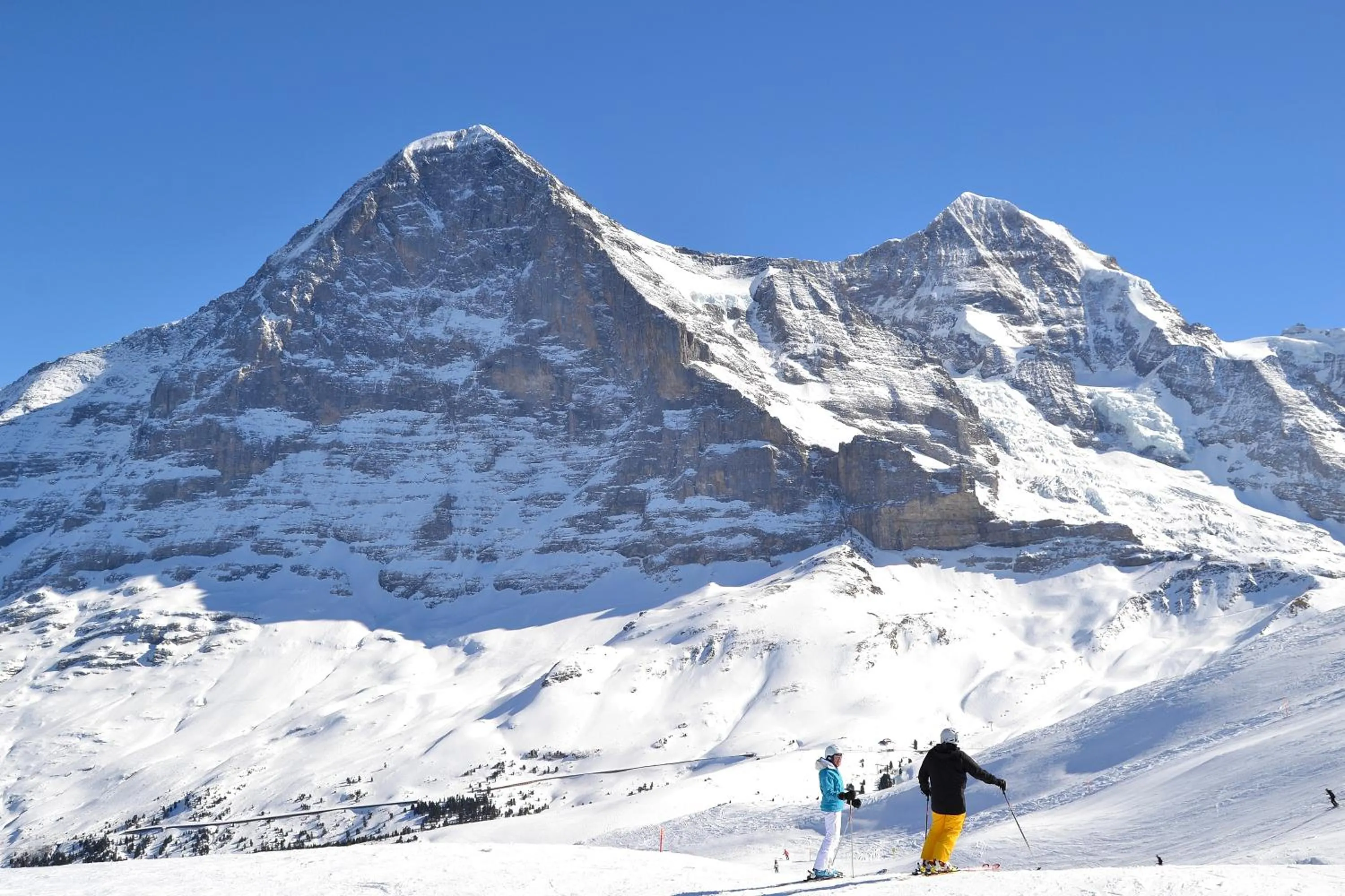 Skiing in Alpenkräuter Hotel Bären