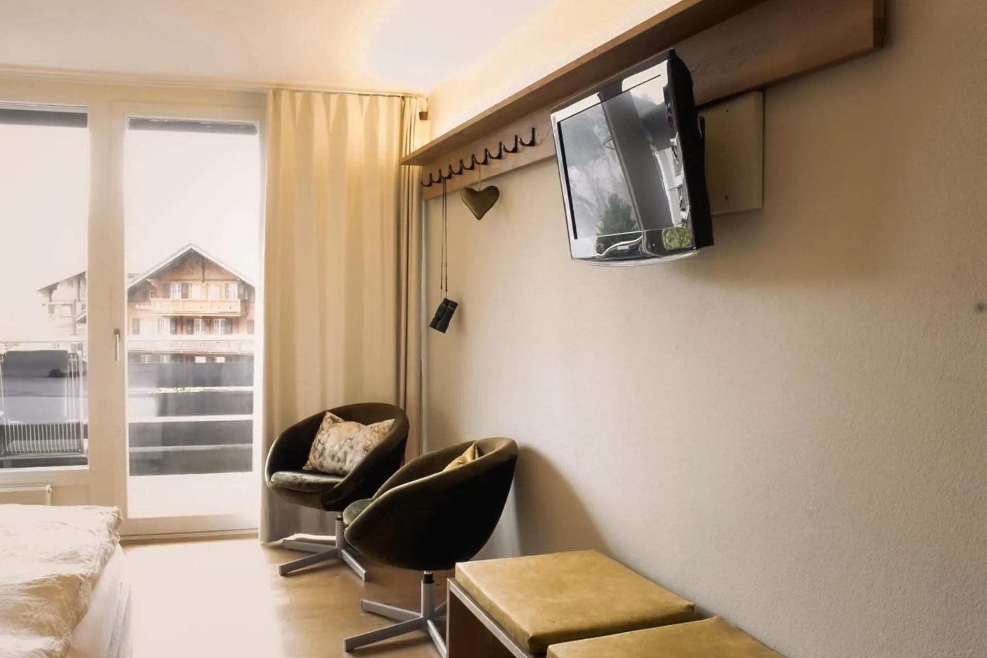 Restaurant/places to eat in Alpenkräuter Hotel Bären