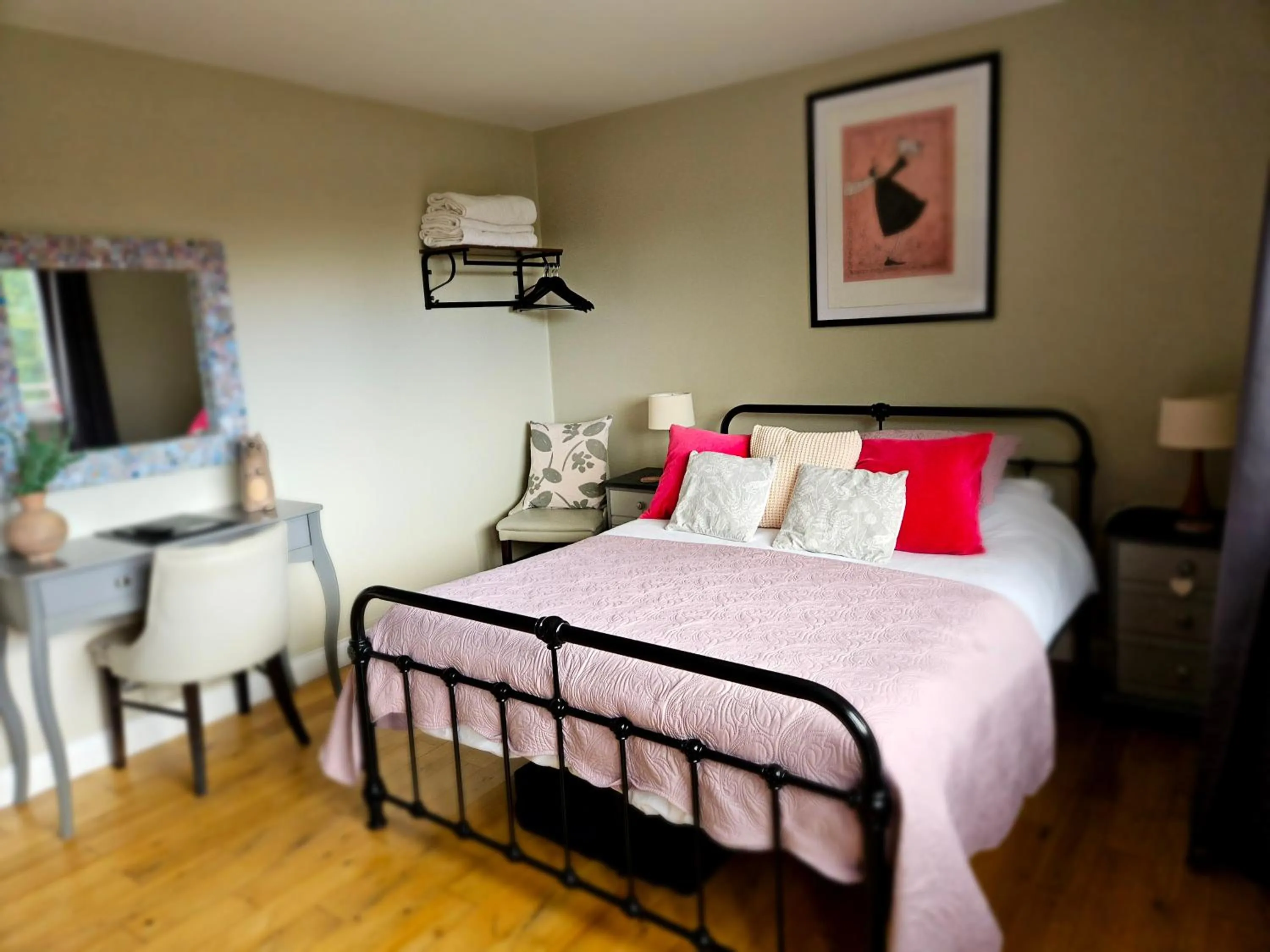 Bed in My Way Guest House