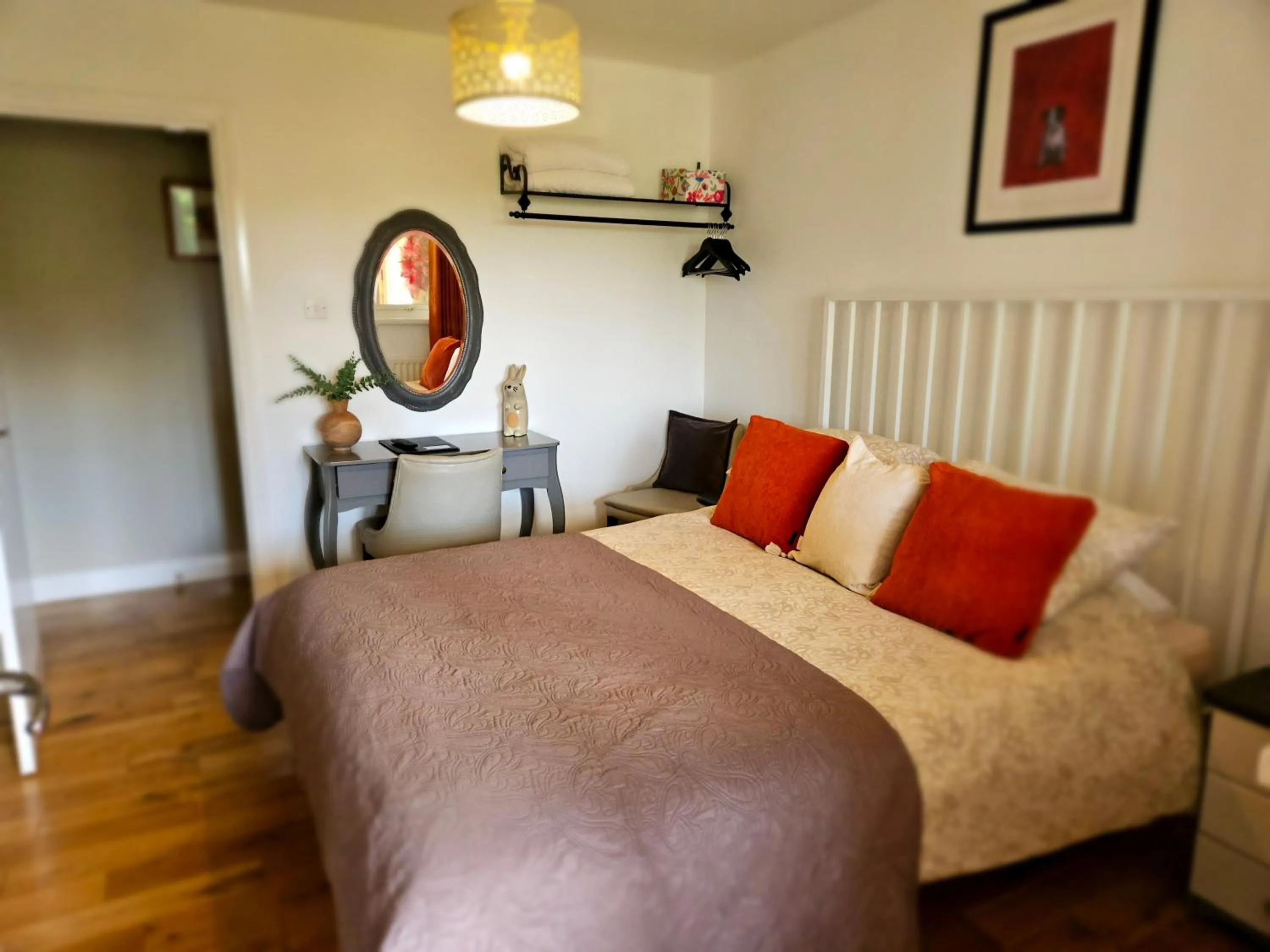 Bed in My Way Guest House