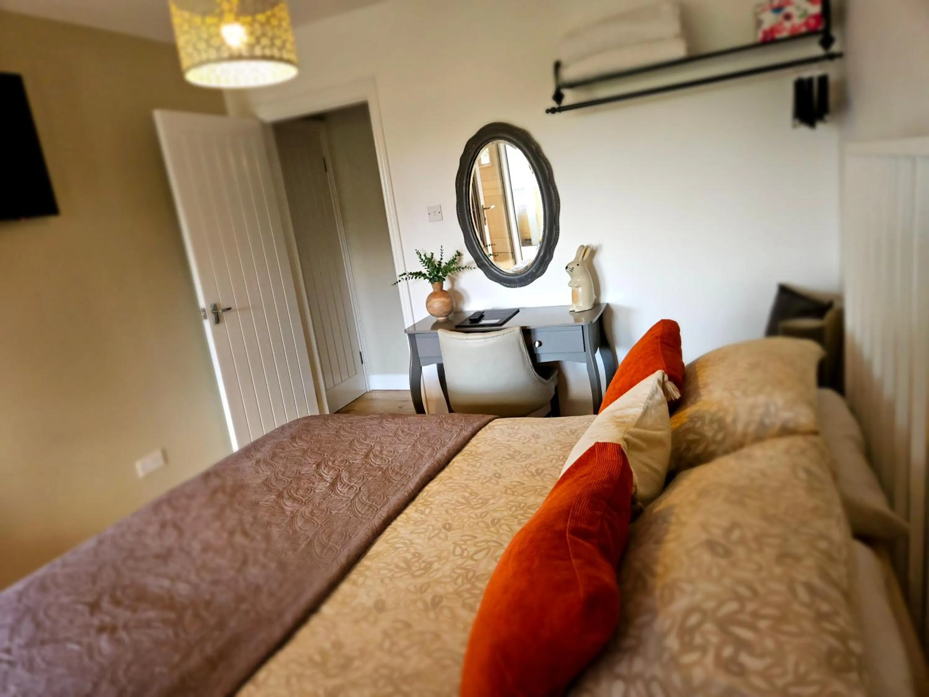 Bed in My Way Guest House