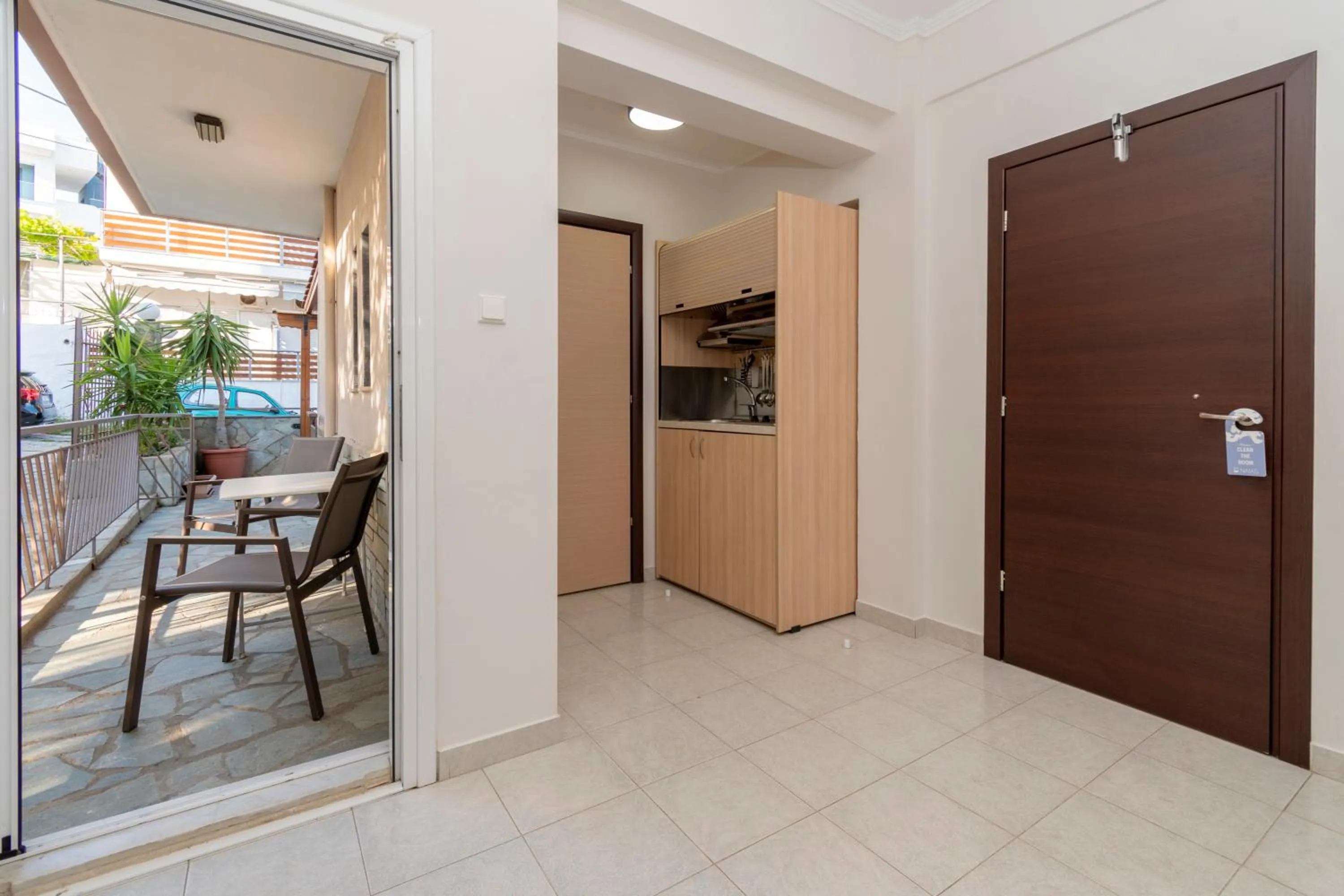 Property building in Naias