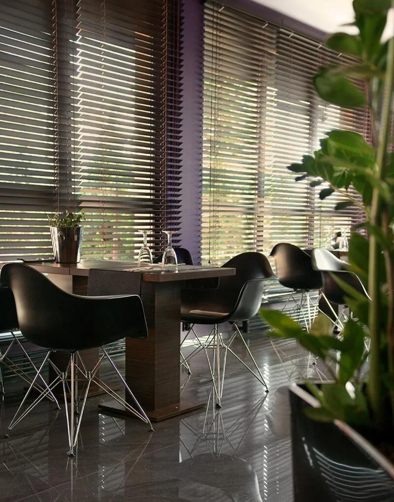 Restaurant/places to eat in Hotel Oaza