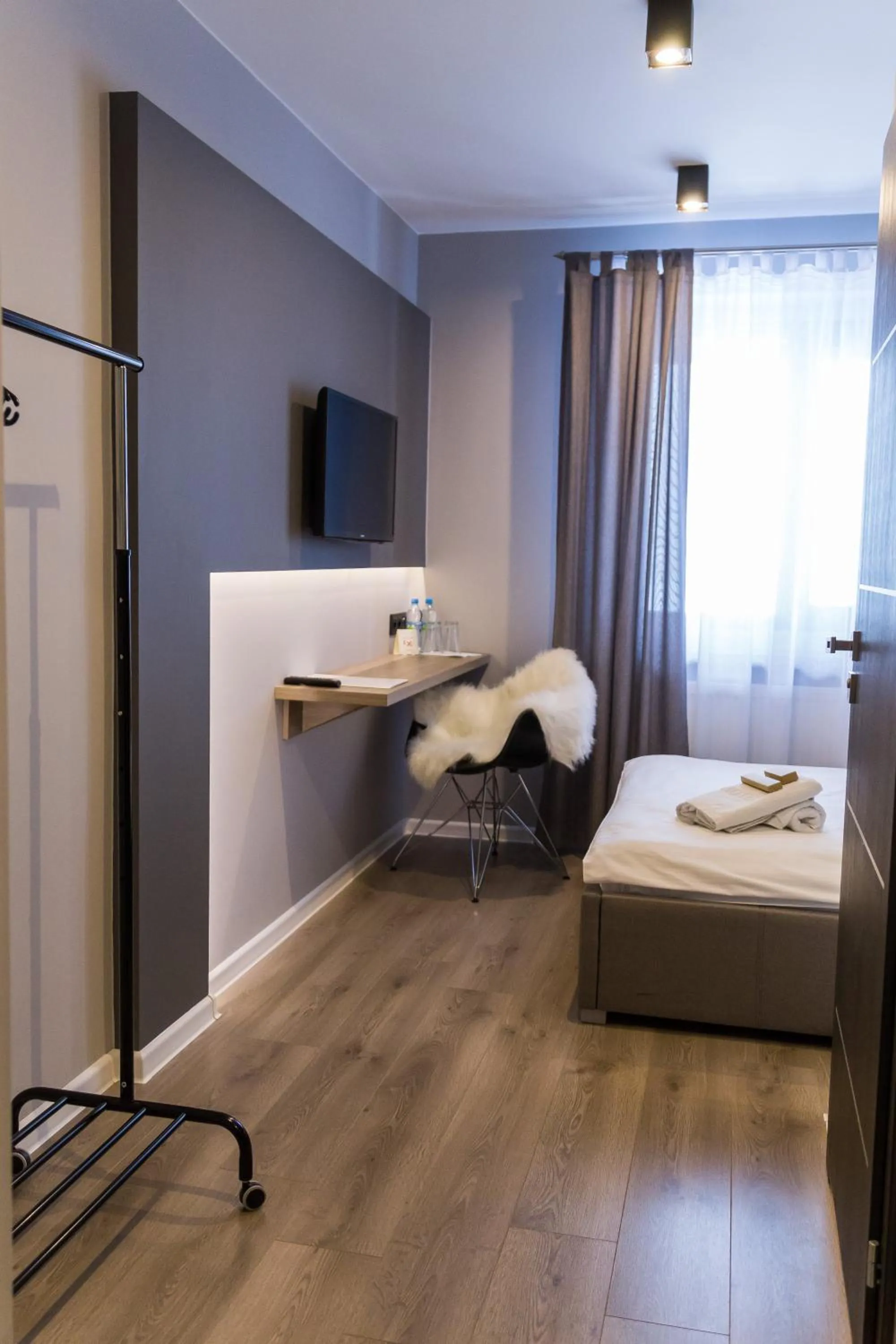 Photo of the whole room in Hotel Oaza