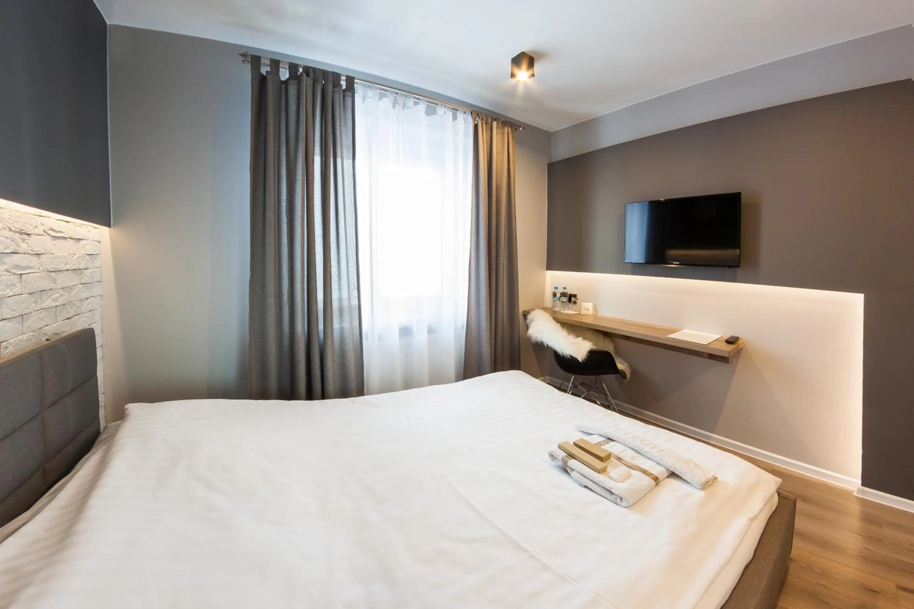 Photo of the whole room in Hotel Oaza