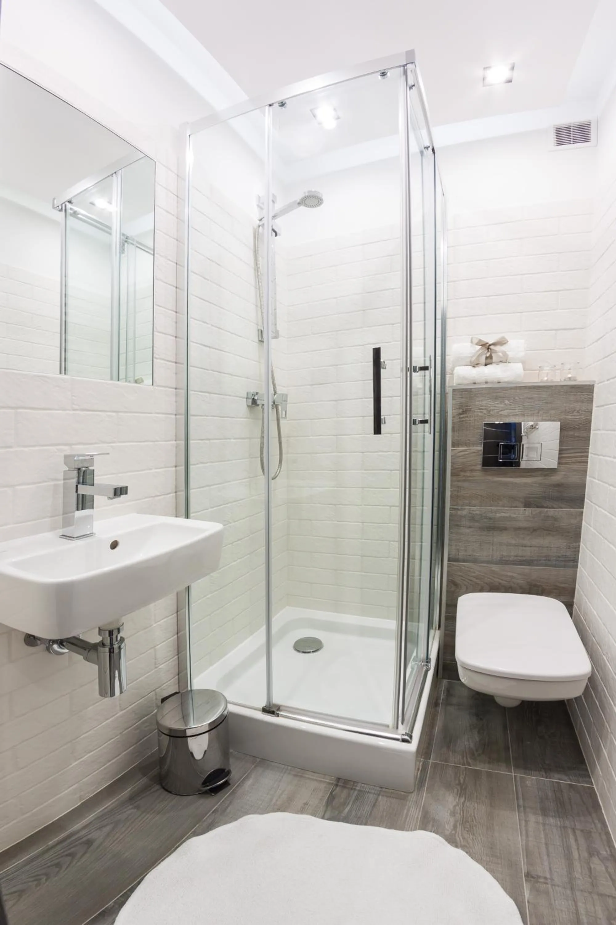 Toilet in Hotel Oaza