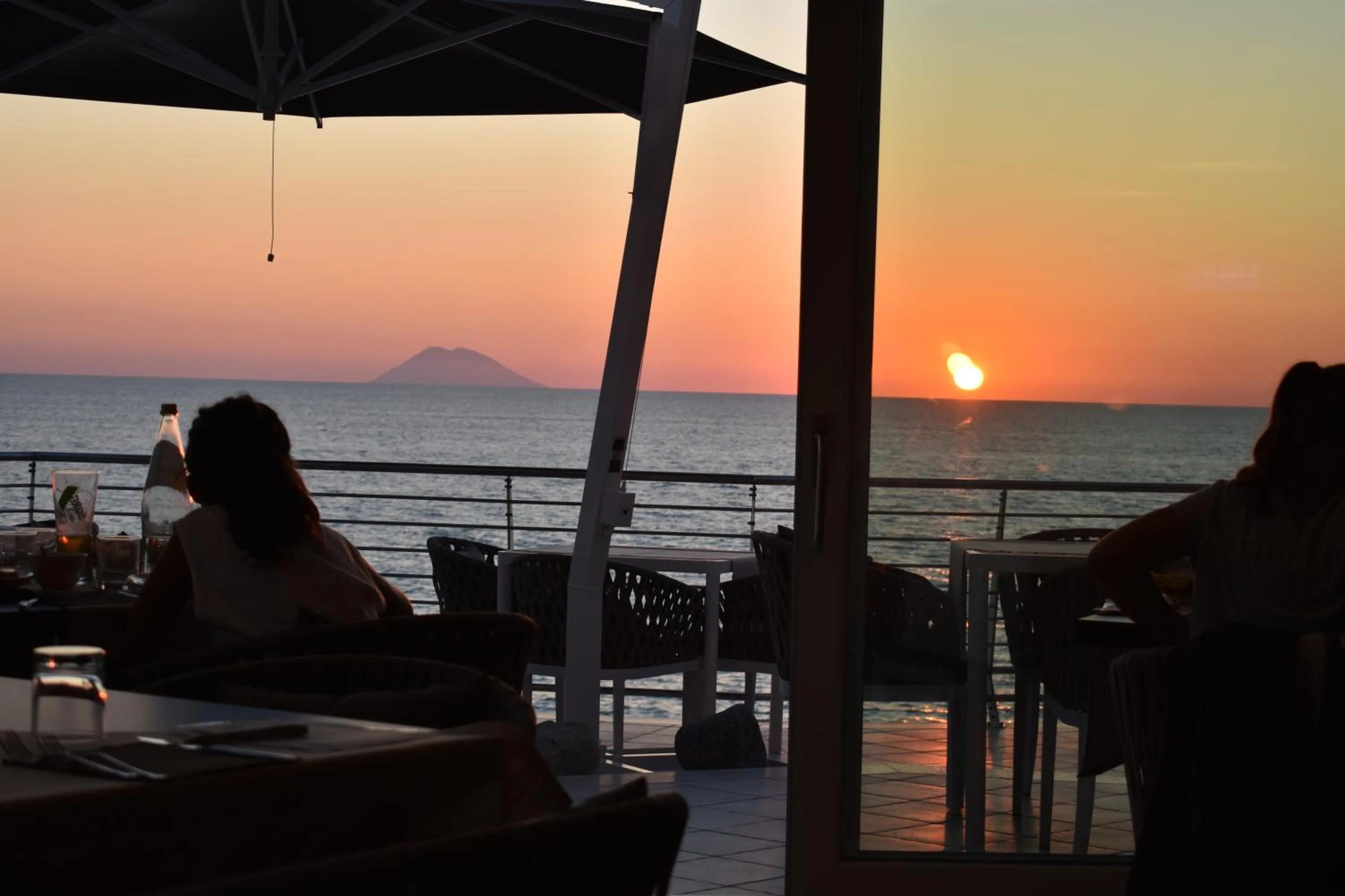 Beach in Baia del Godano Resort & Spa