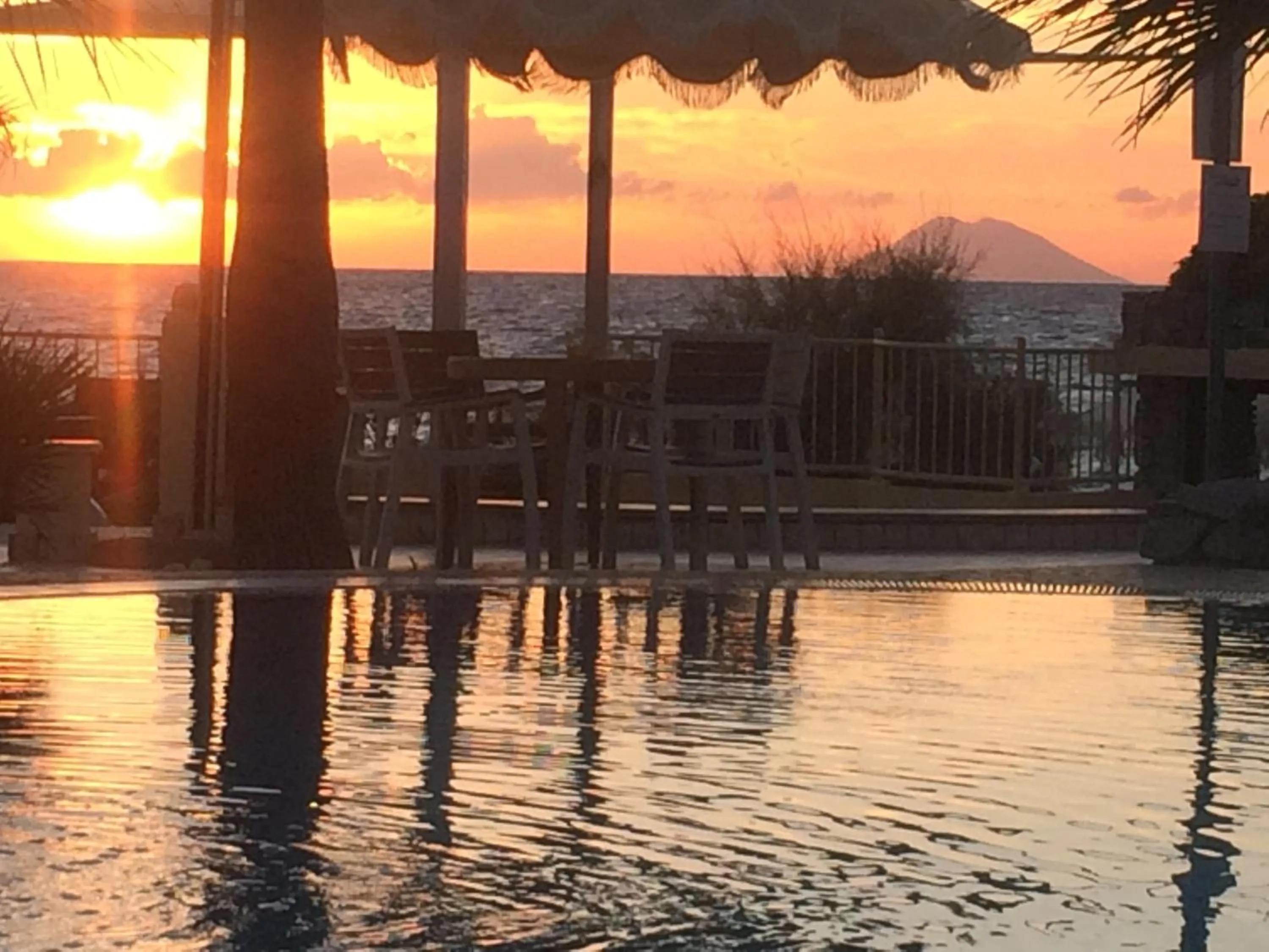 Sea view in Baia del Godano Resort & Spa