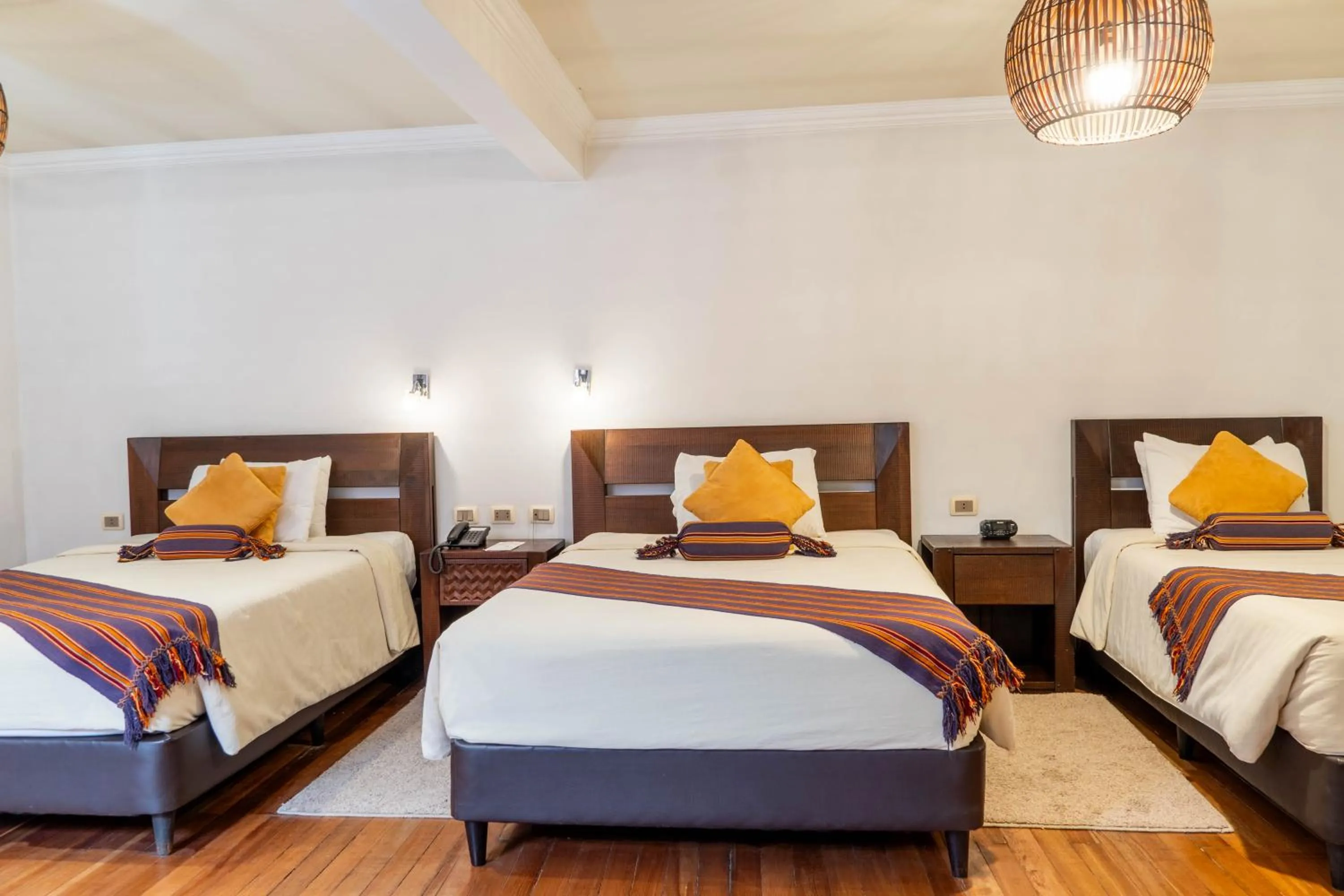 Photo of the whole room, Bed in La Casona Hotel Boutique