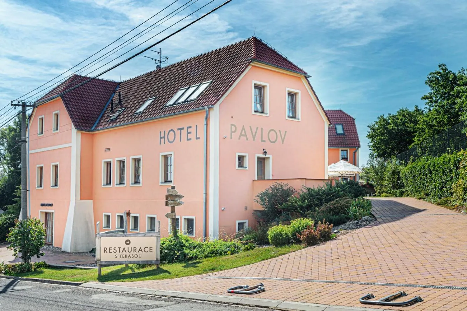 Hotel Pavlov