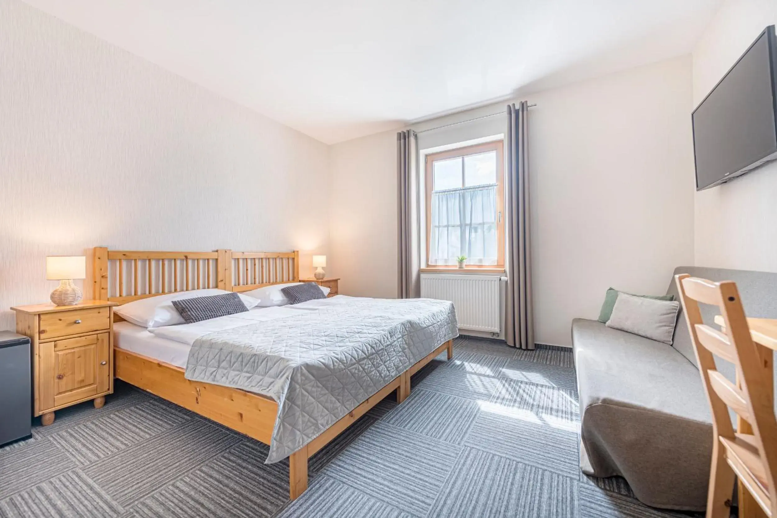 Double or Twin Room in Hotel Pavlov Double or Twin Room in Hotel Pavlov