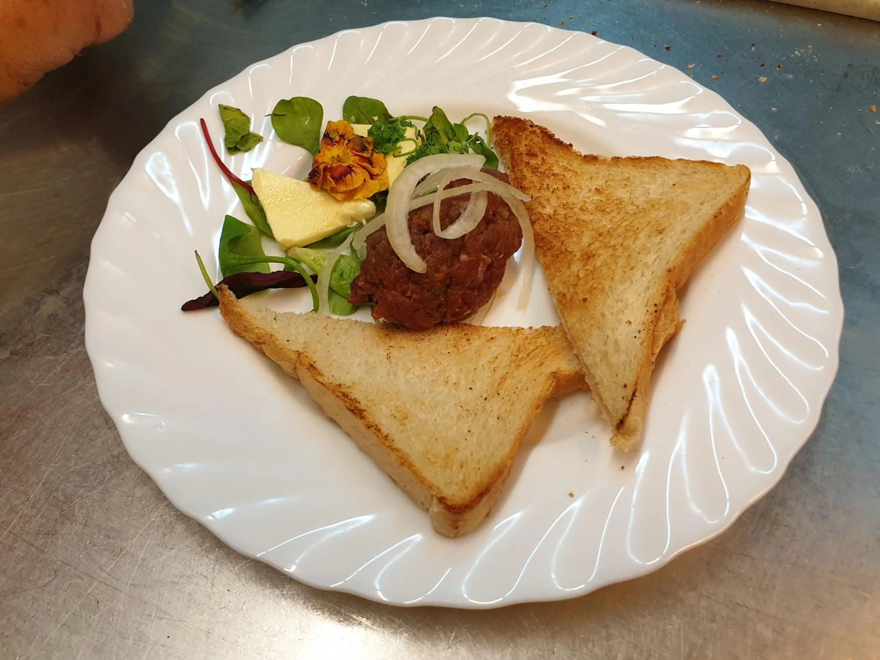 Restaurant/places to eat in Hotel Reitherhof