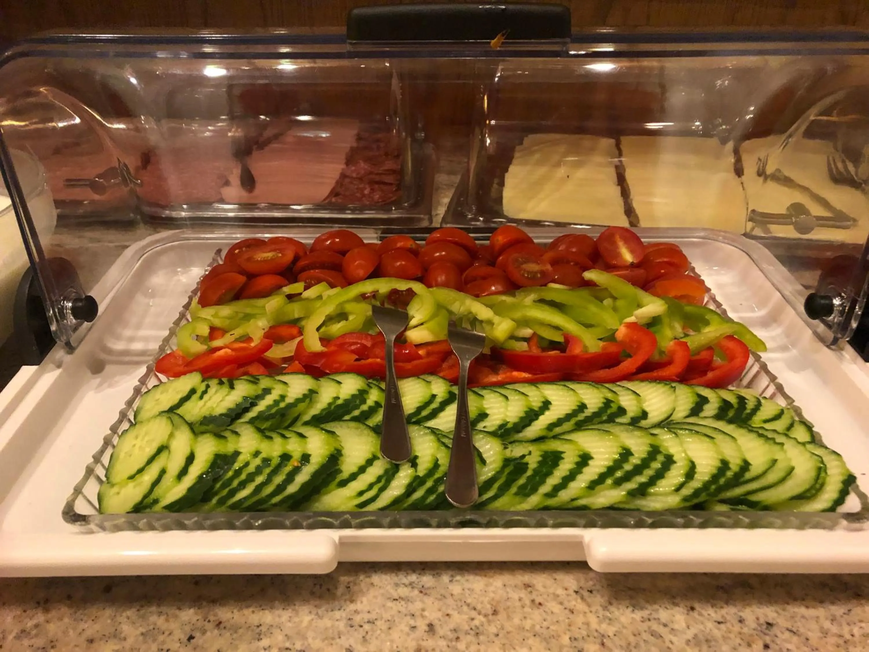 Breakfast in Hotel Reitherhof