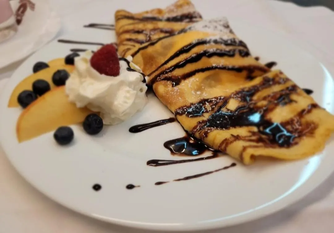 Restaurant/places to eat in Hotel Reitherhof