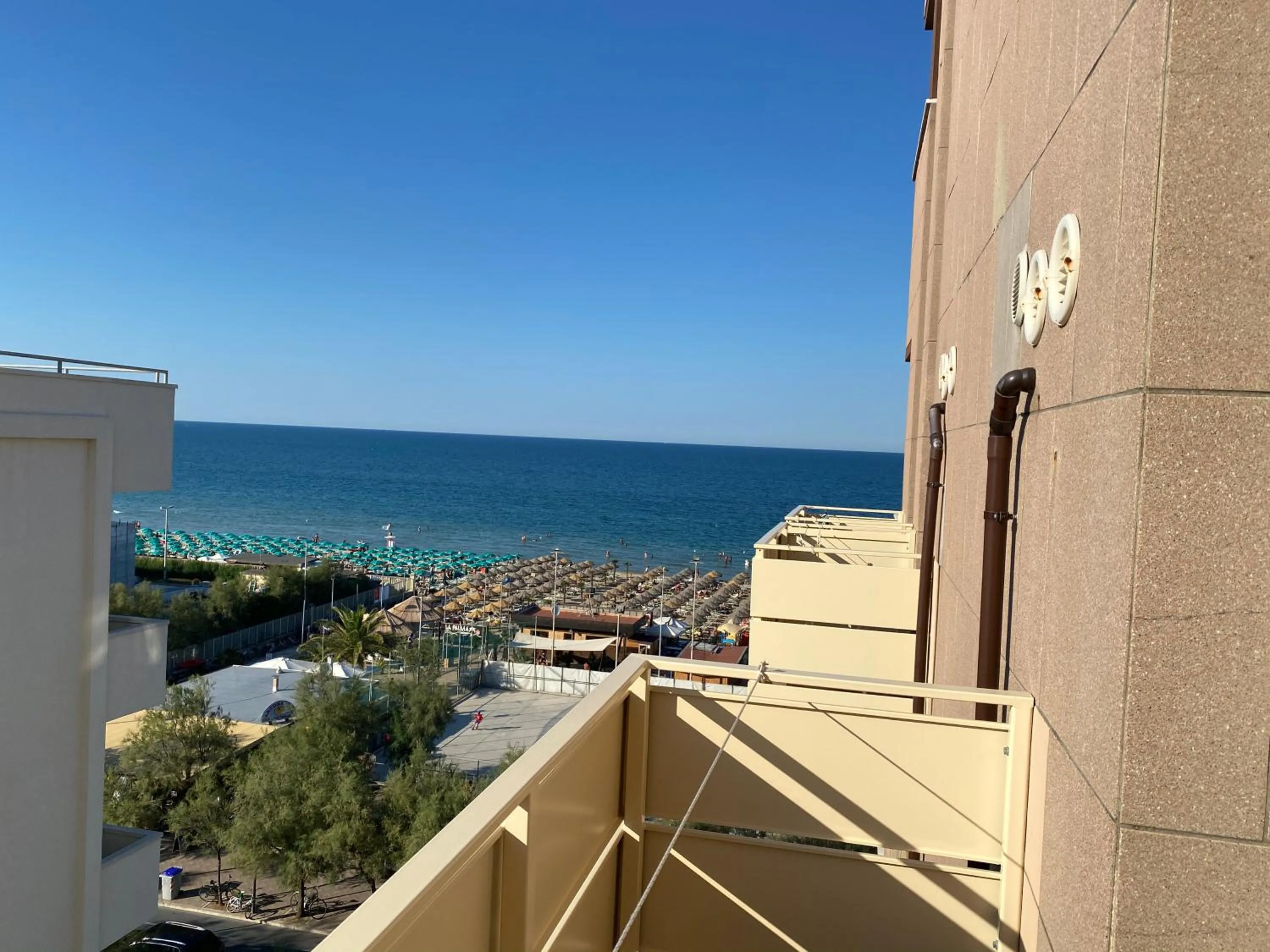 View (from property/room) in Hotel Nettuno