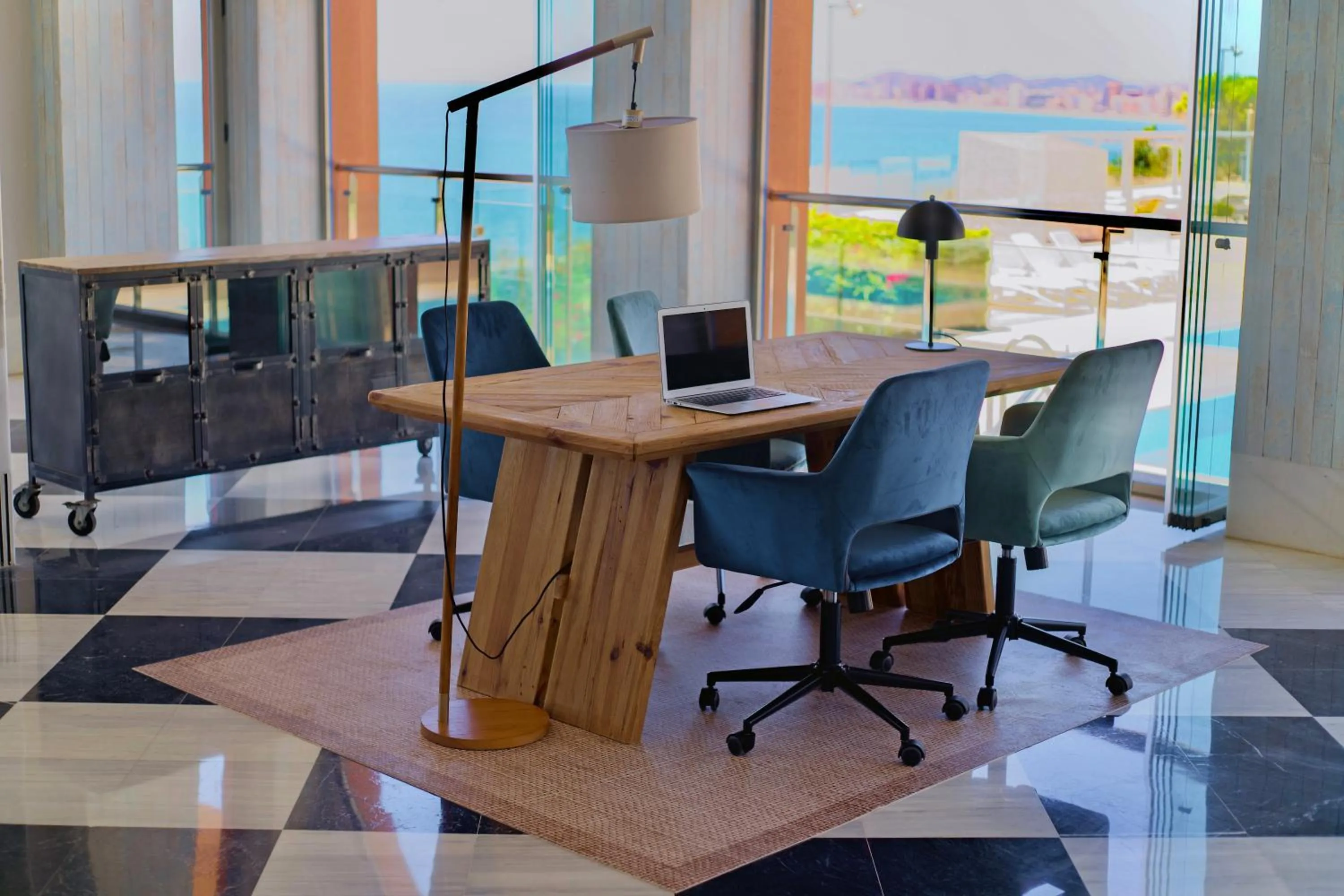 Business facilities in HYDROS Hotel & Spa