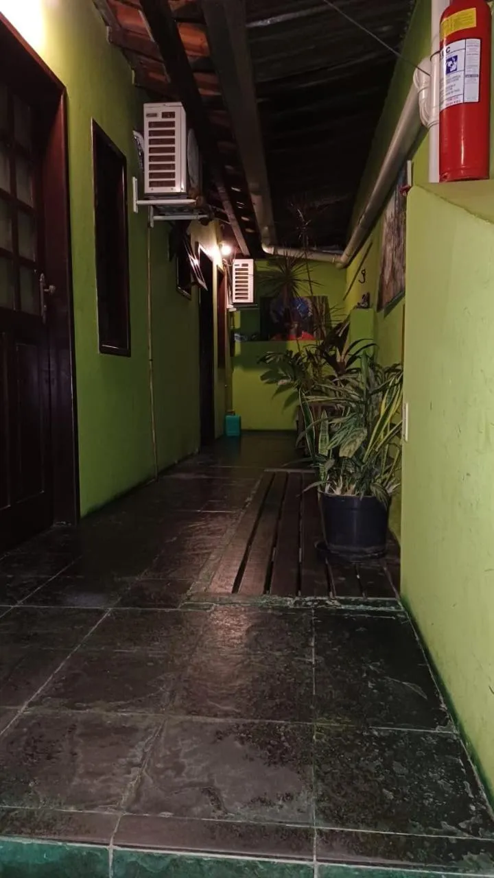 Property building in Pousada Mare Blue