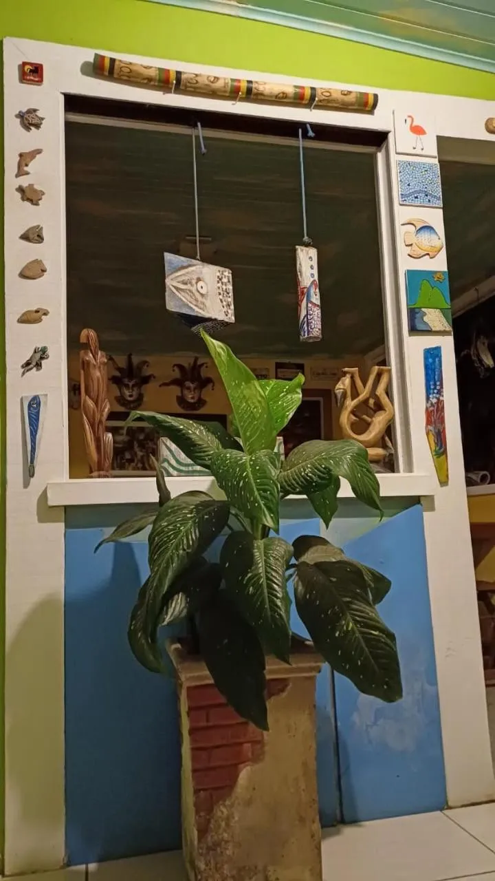 Property building in Pousada Mare Blue