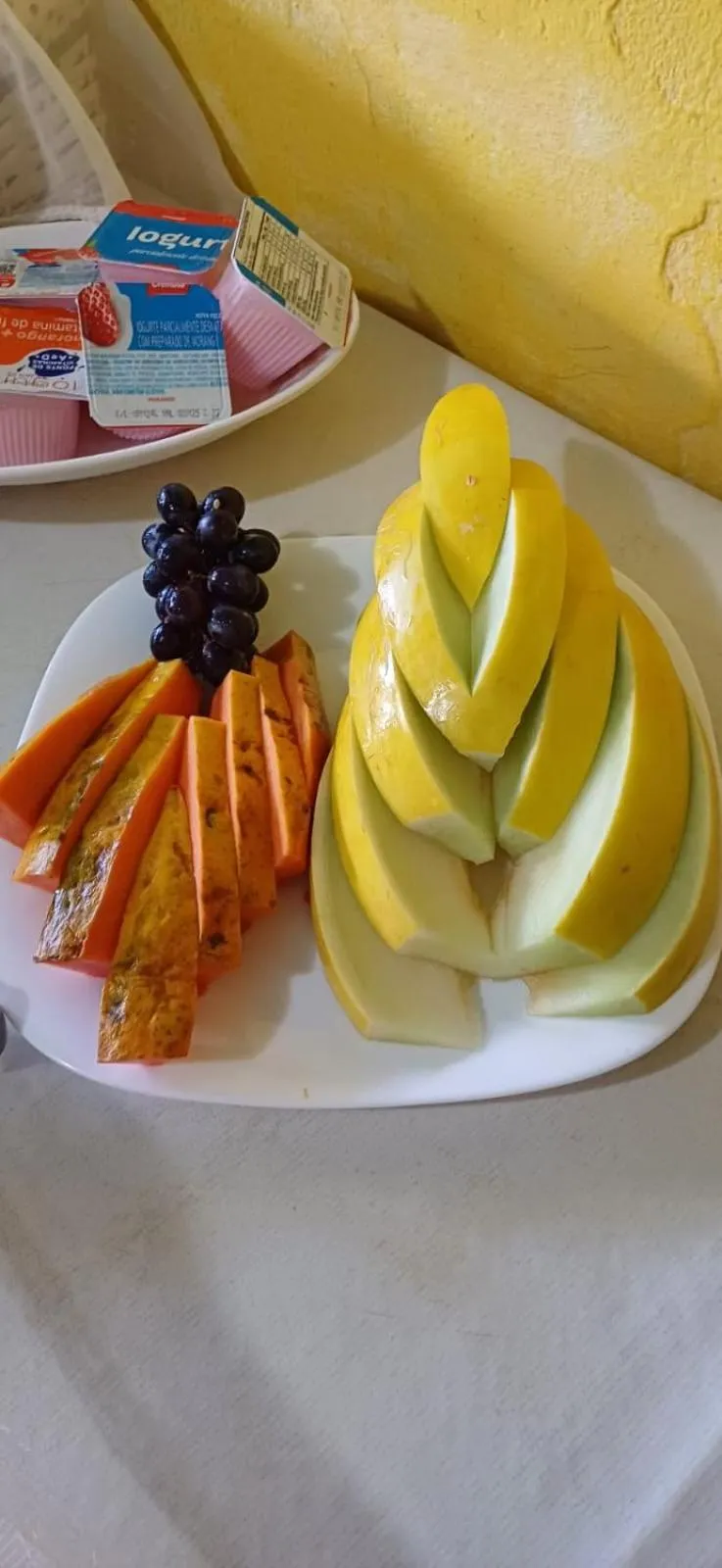 Breakfast in Pousada Mare Blue