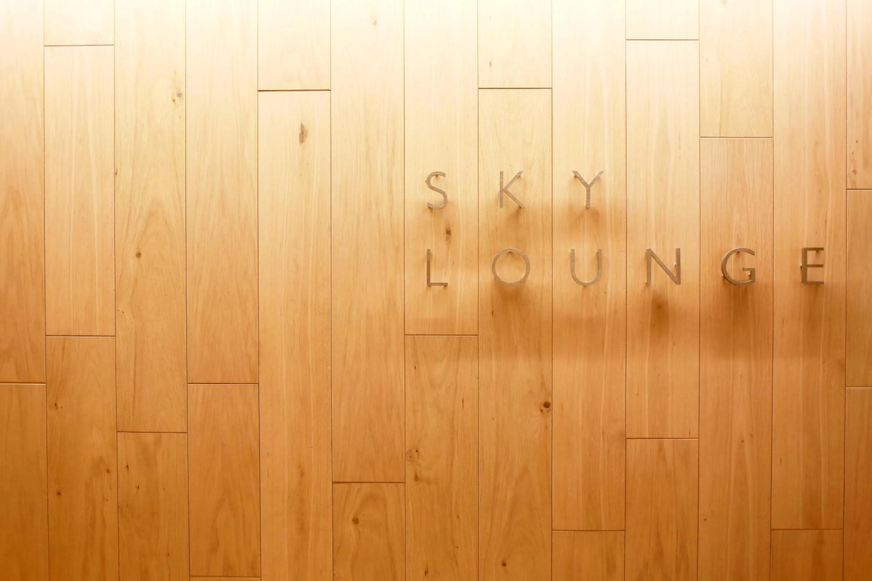 Logo/Certificate/Sign in Hotel Comfact