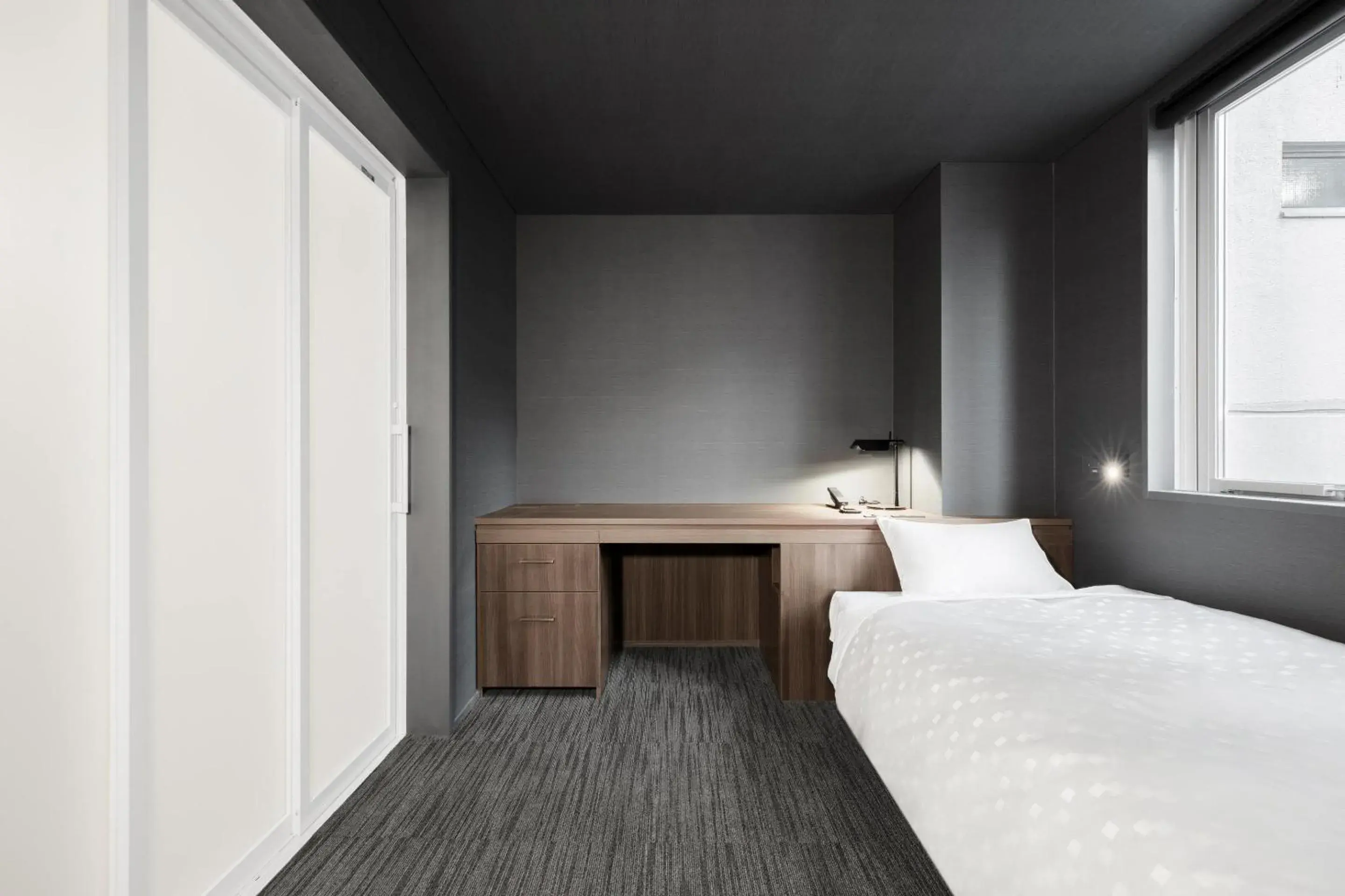 Superior Double Room in Hotel Comfact Superior Double Room in Hotel Comfact