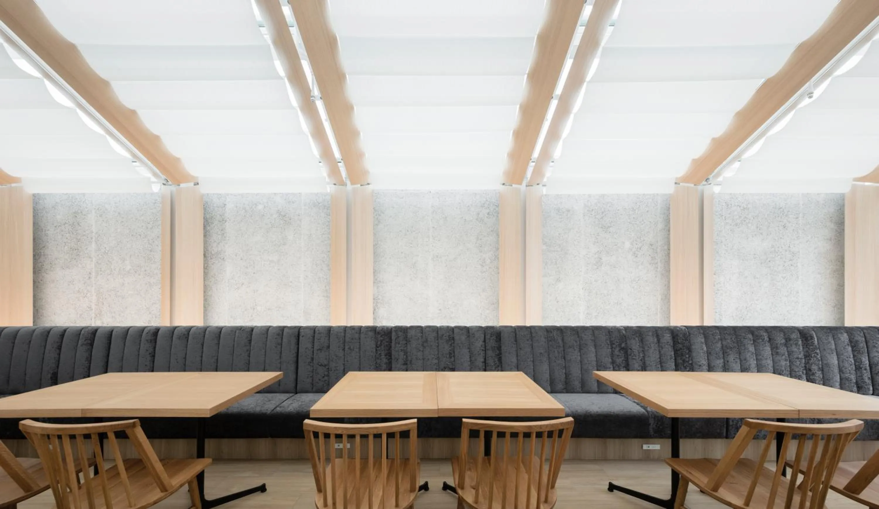 Restaurant/places to eat in Hotel Comfact