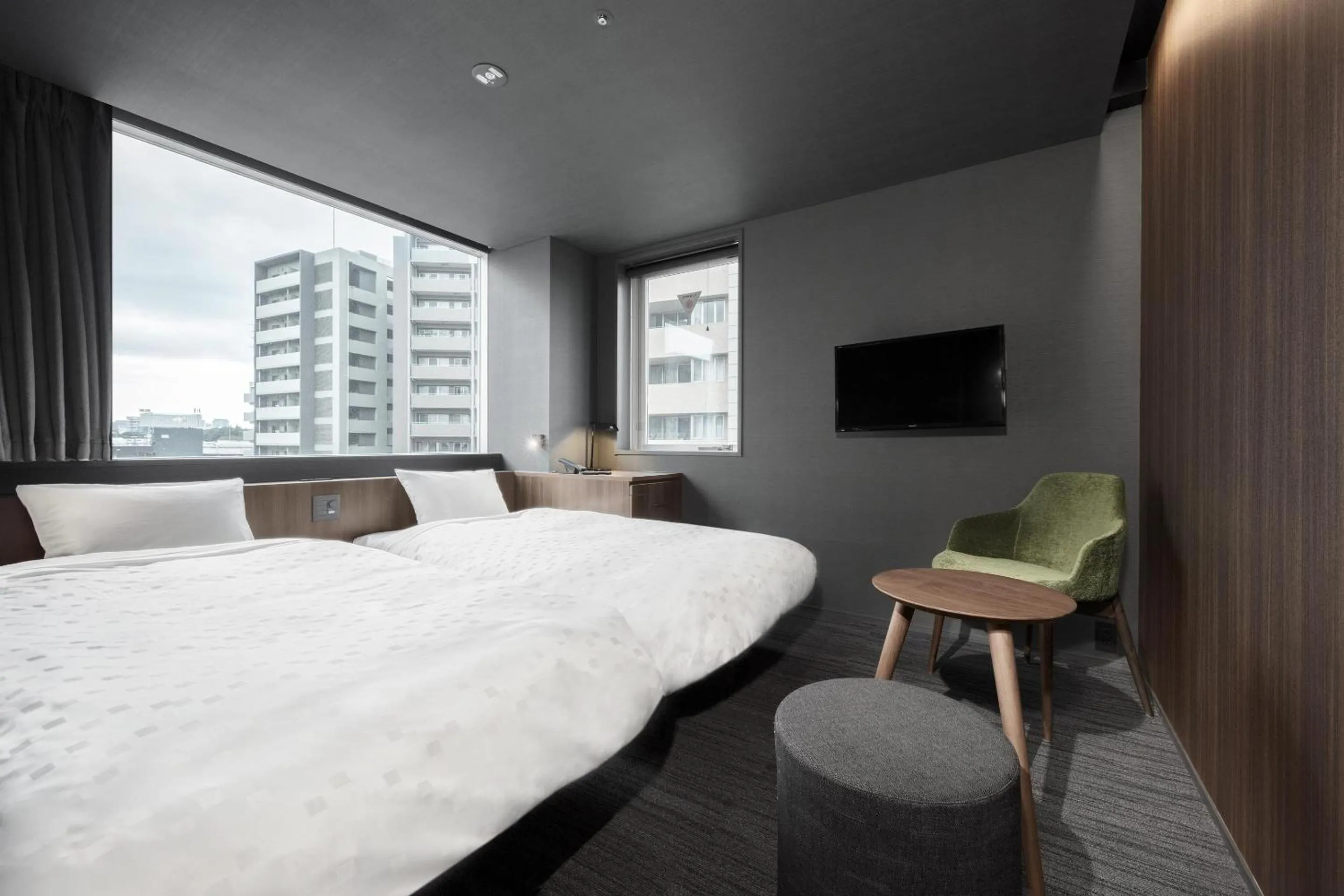 Bedroom, Bed in Hotel Comfact