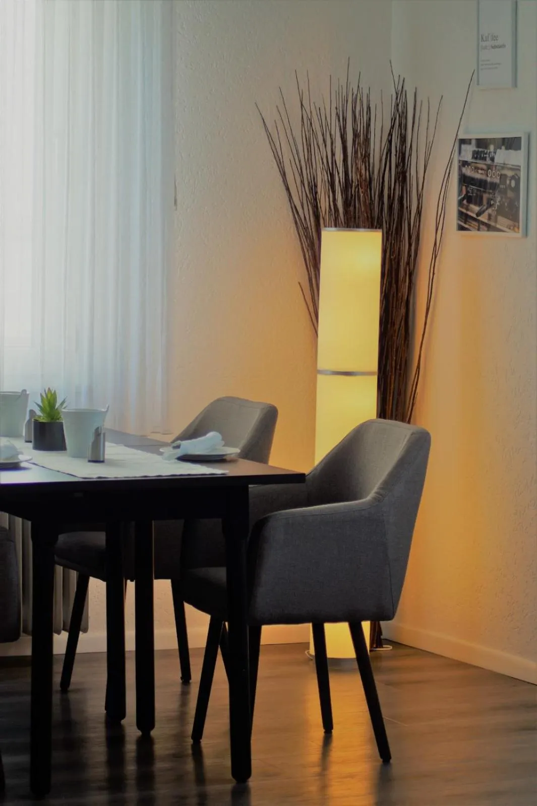 Dining area in Hotel-Restaurant Zum Schwanen