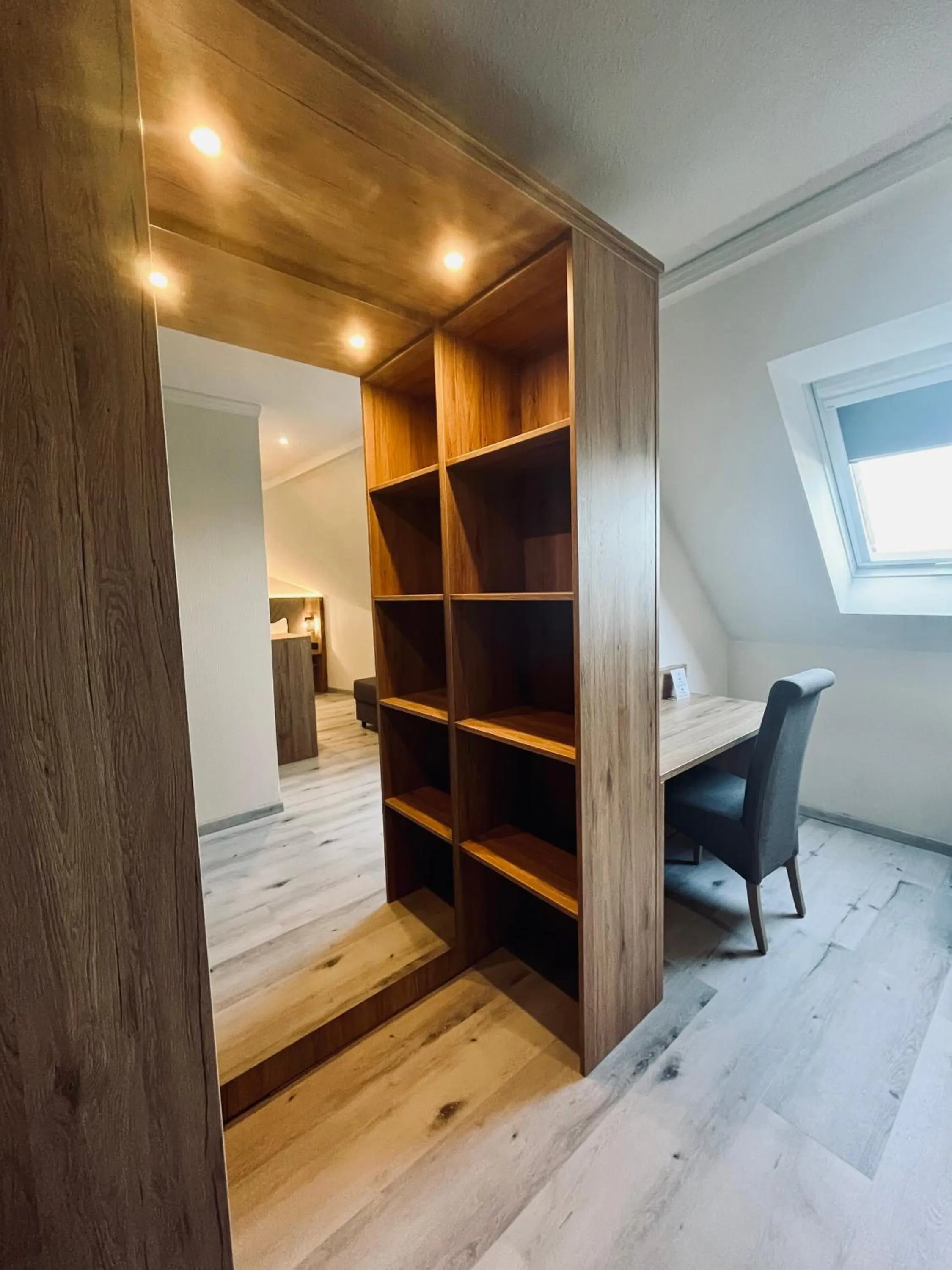 Photo of the whole room in Hotel-Restaurant Zum Schwanen