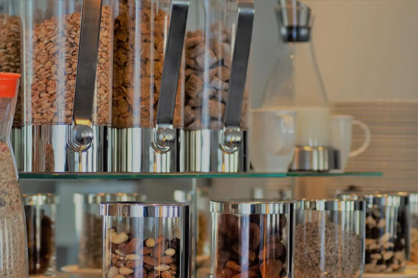 Dining area in Hotel-Restaurant Zum Schwanen