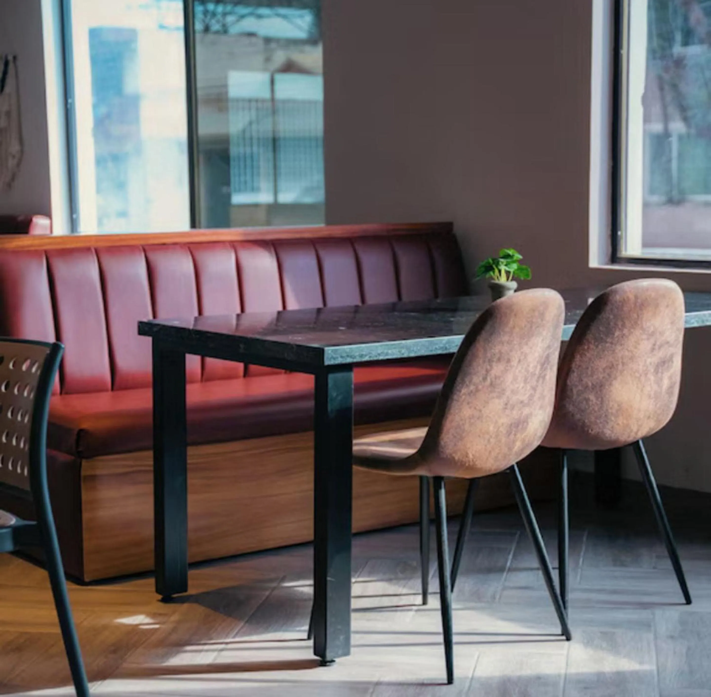 Restaurant/places to eat in Hotel San Antonio