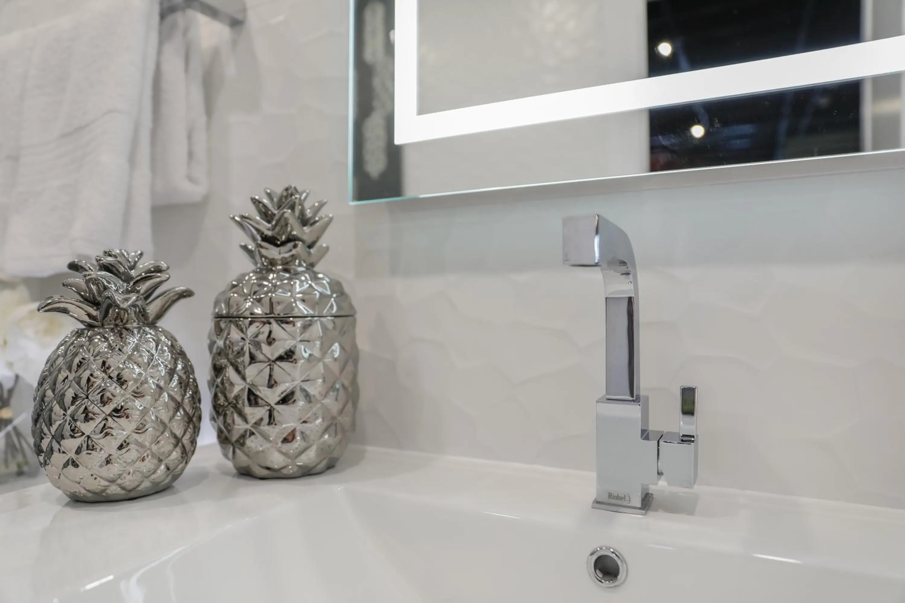 Bathroom in The Westlake