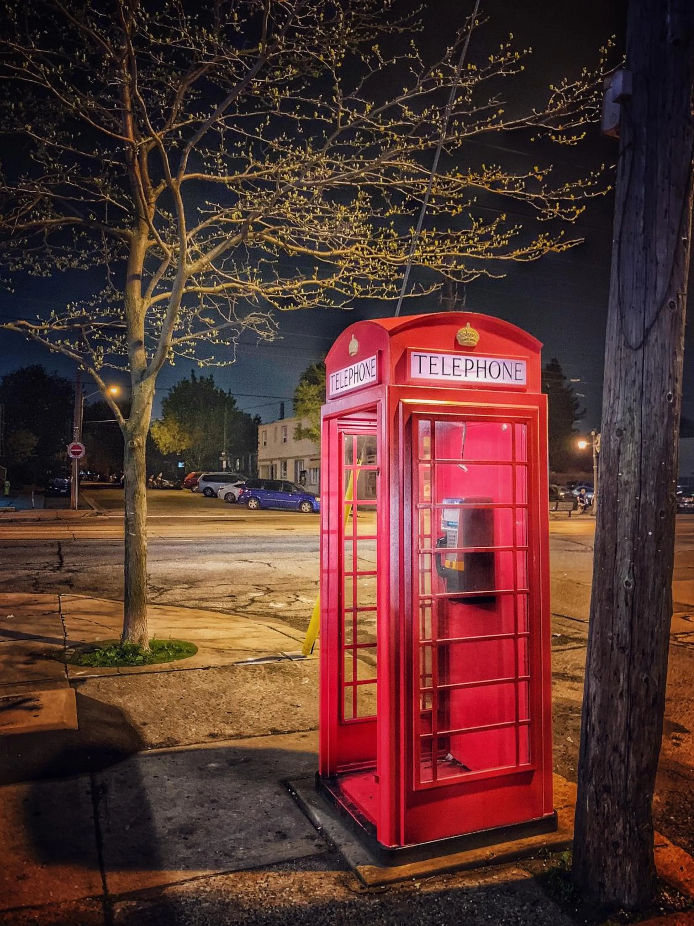 Property building in The Westlake