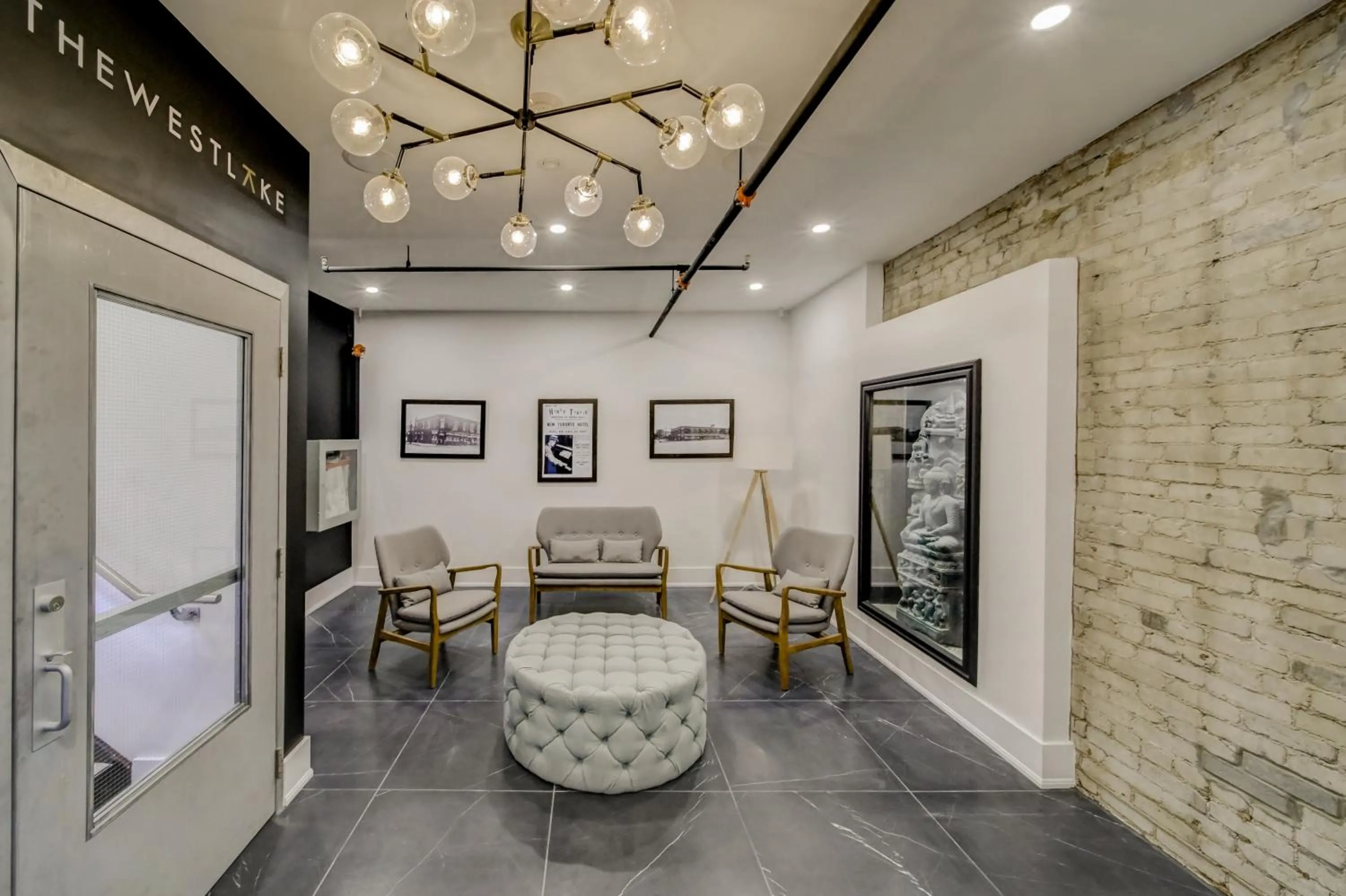 Property building in The Westlake