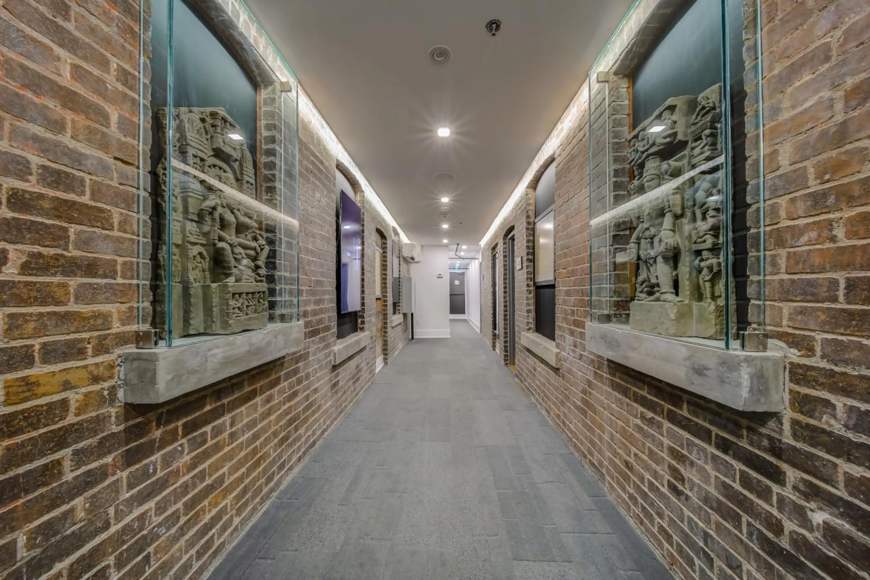 Area and facilities in The Westlake