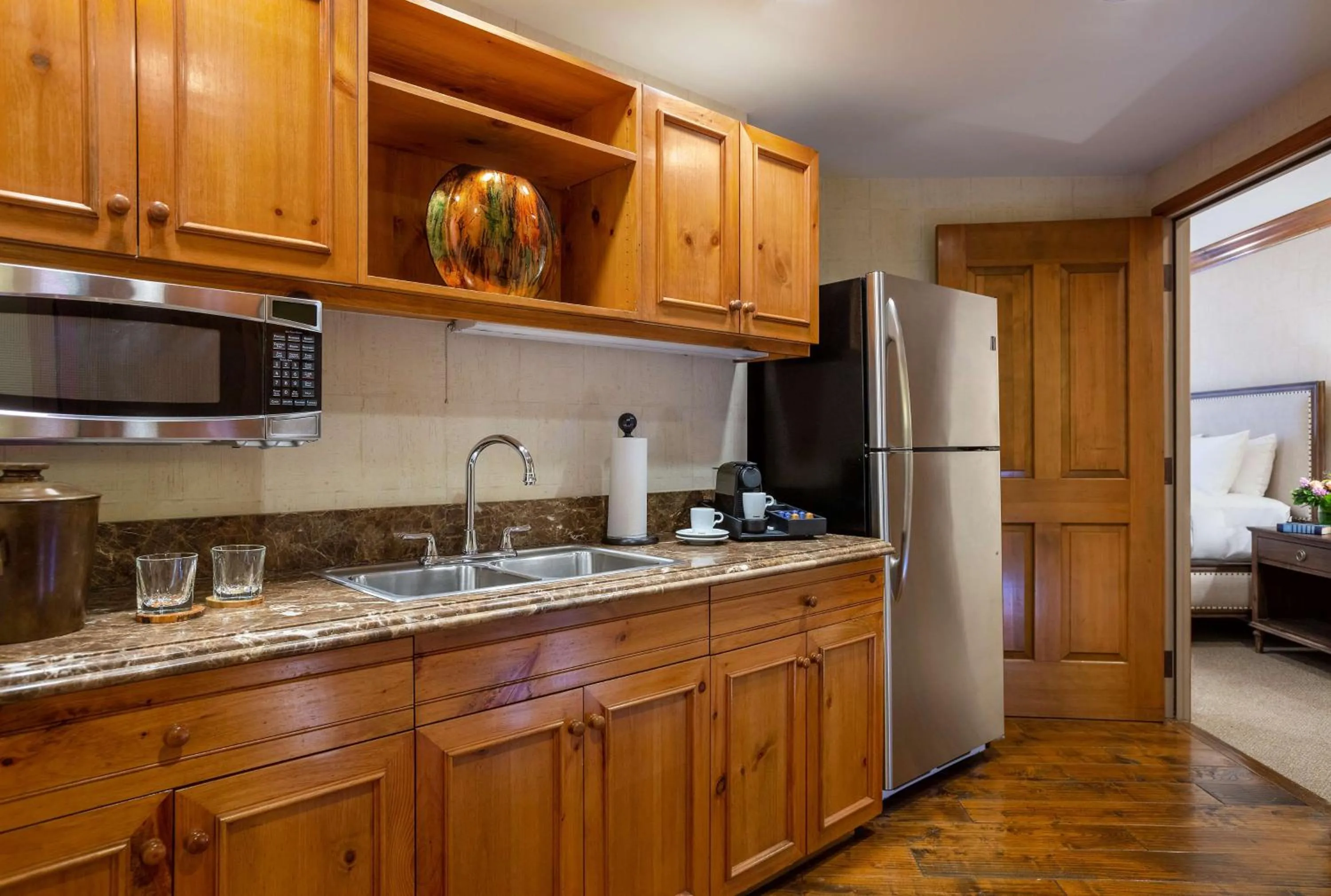 Photo of the whole room in Park Hyatt Beaver Creek Resort and Spa, Vail Valley