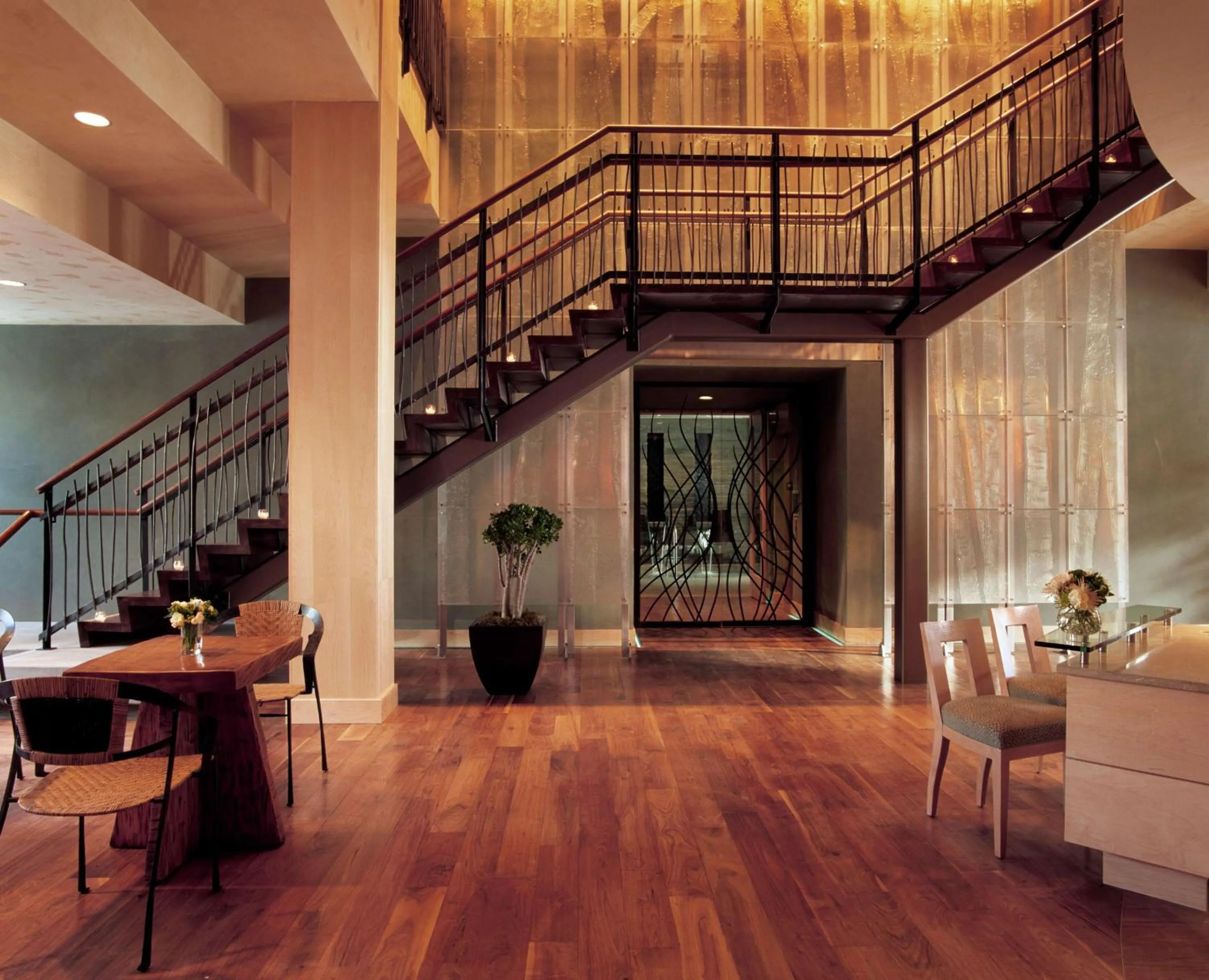 Lobby or reception in Park Hyatt Beaver Creek Resort and Spa, Vail Valley