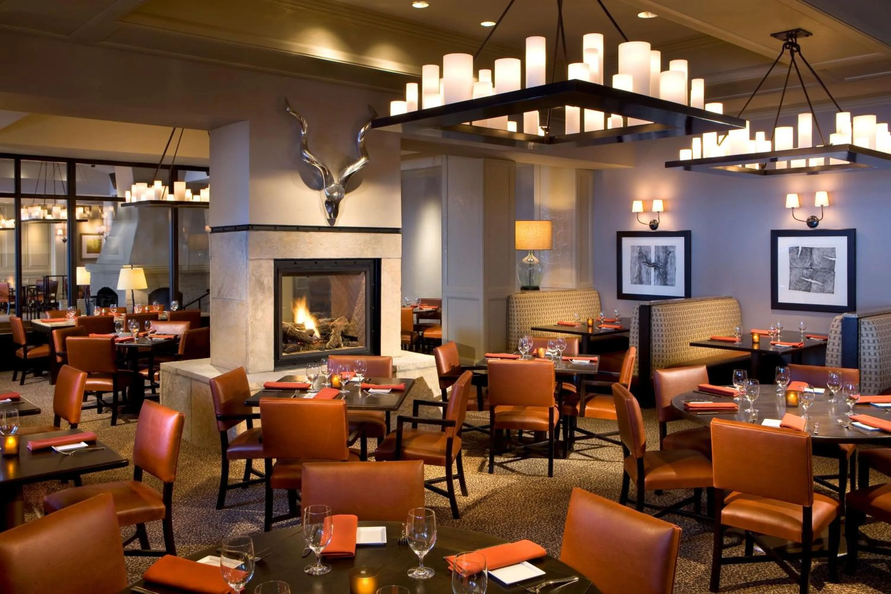 Restaurant/places to eat in Park Hyatt Beaver Creek Resort and Spa, Vail Valley